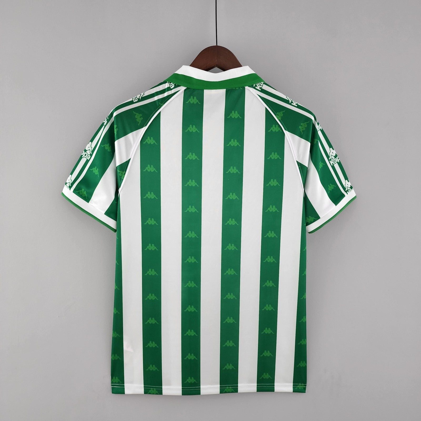 Retro Real Betis 96 97 Home