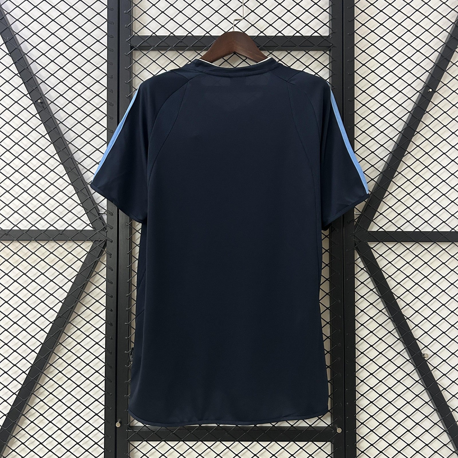 Retro Real Madrid 03 04 Away