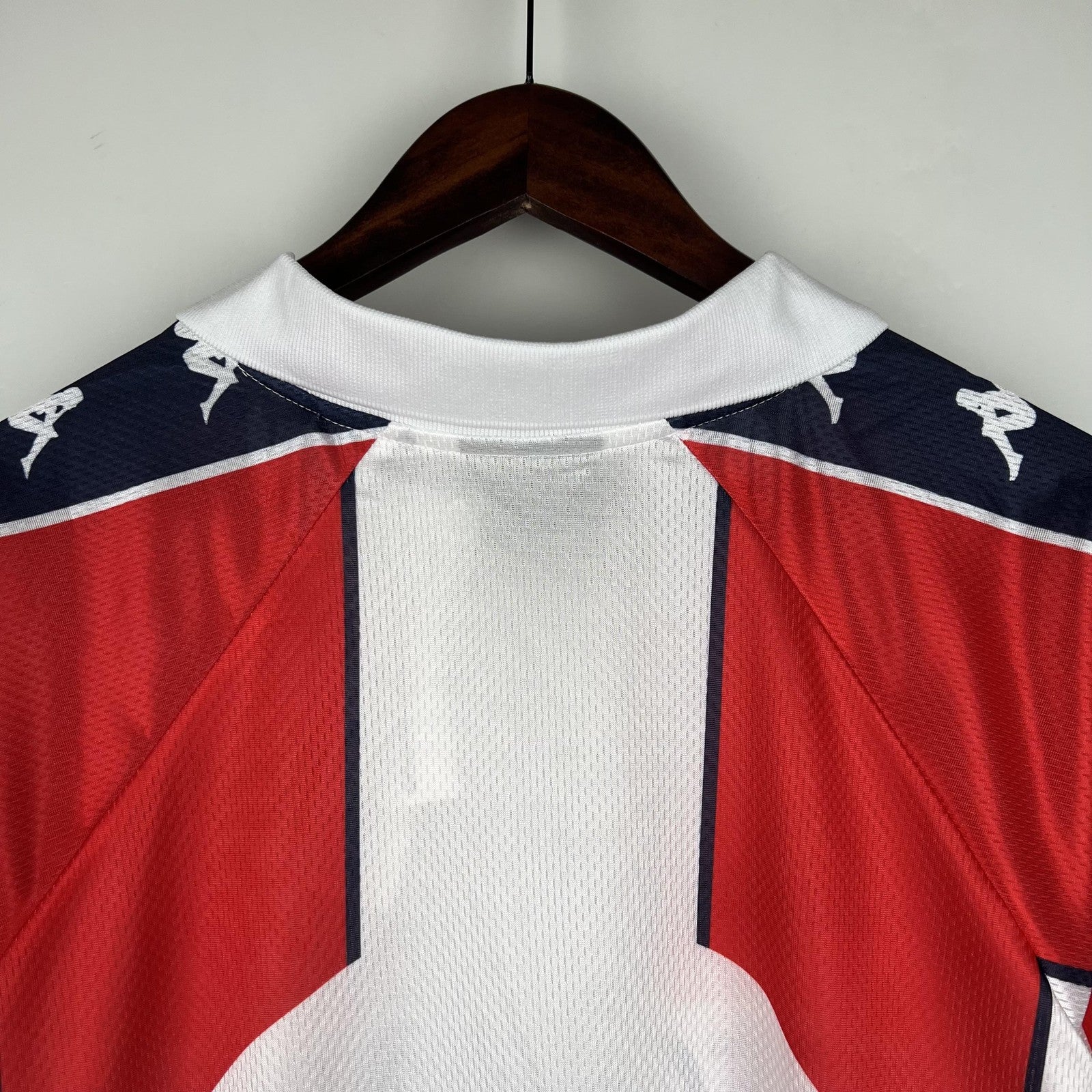 Retro Red Star Fc Home