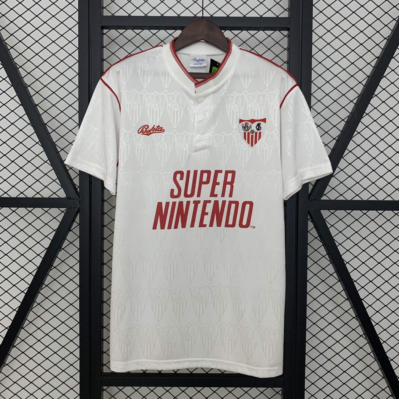 Retro Sevilla 91 92 Home