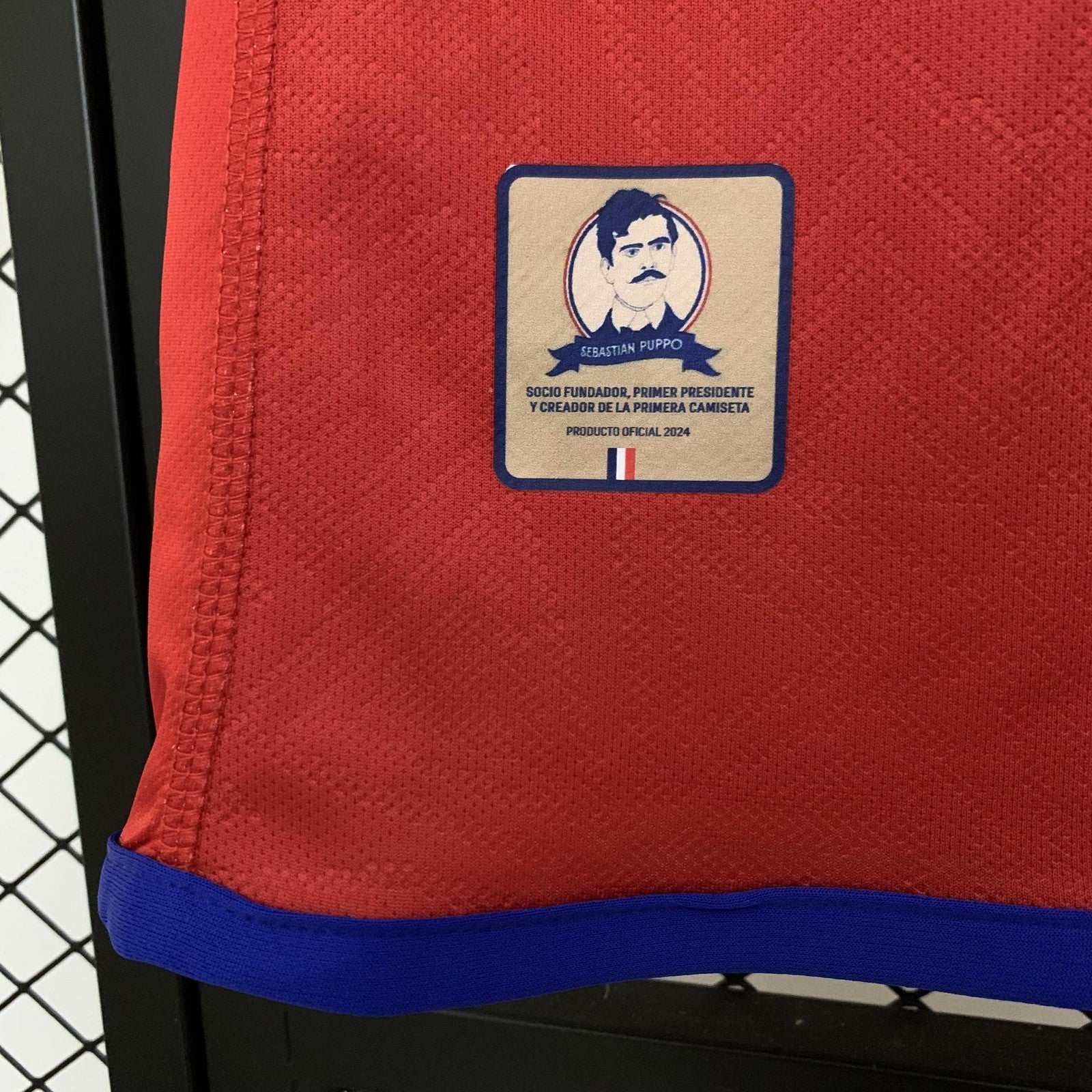 25 26 Uruguayan National Red