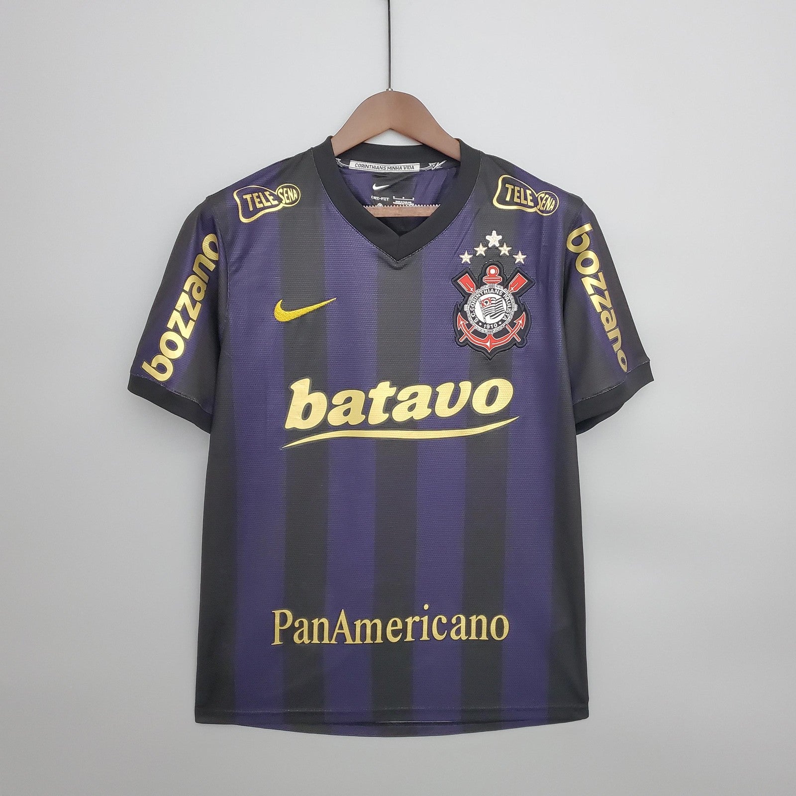 Retro Corinthians Away