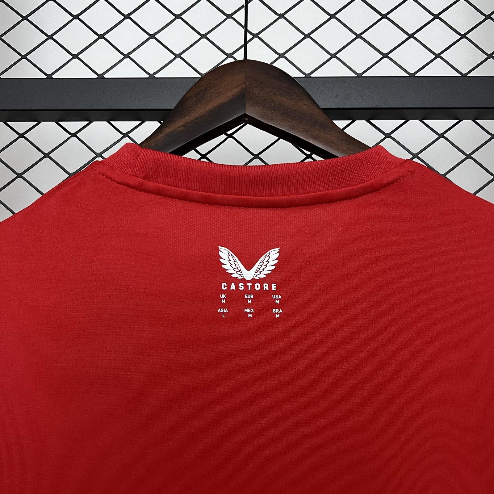 25 26 Goalkeeper Athletic Bilbao Red