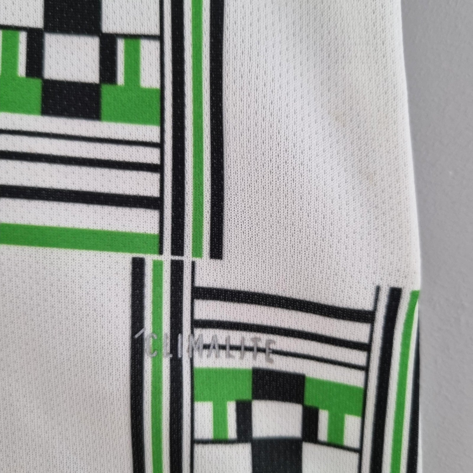 Retro Nigeria 1994 Away