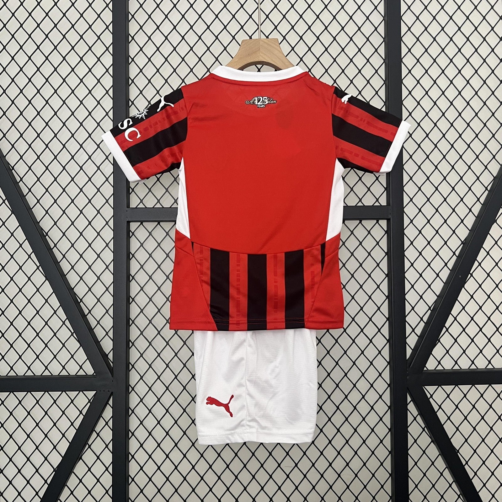 24 25 Kids Ac Milan Home