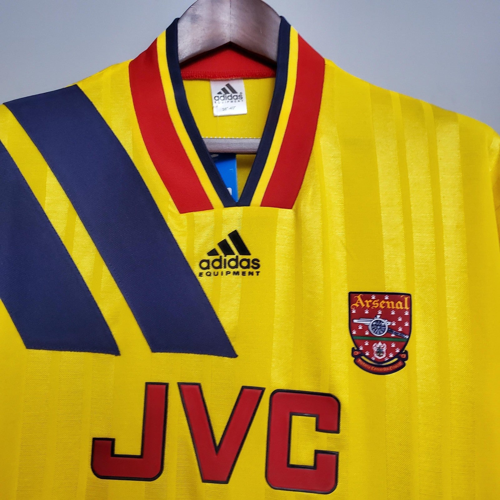 Retro Arsenal 93 94 Away