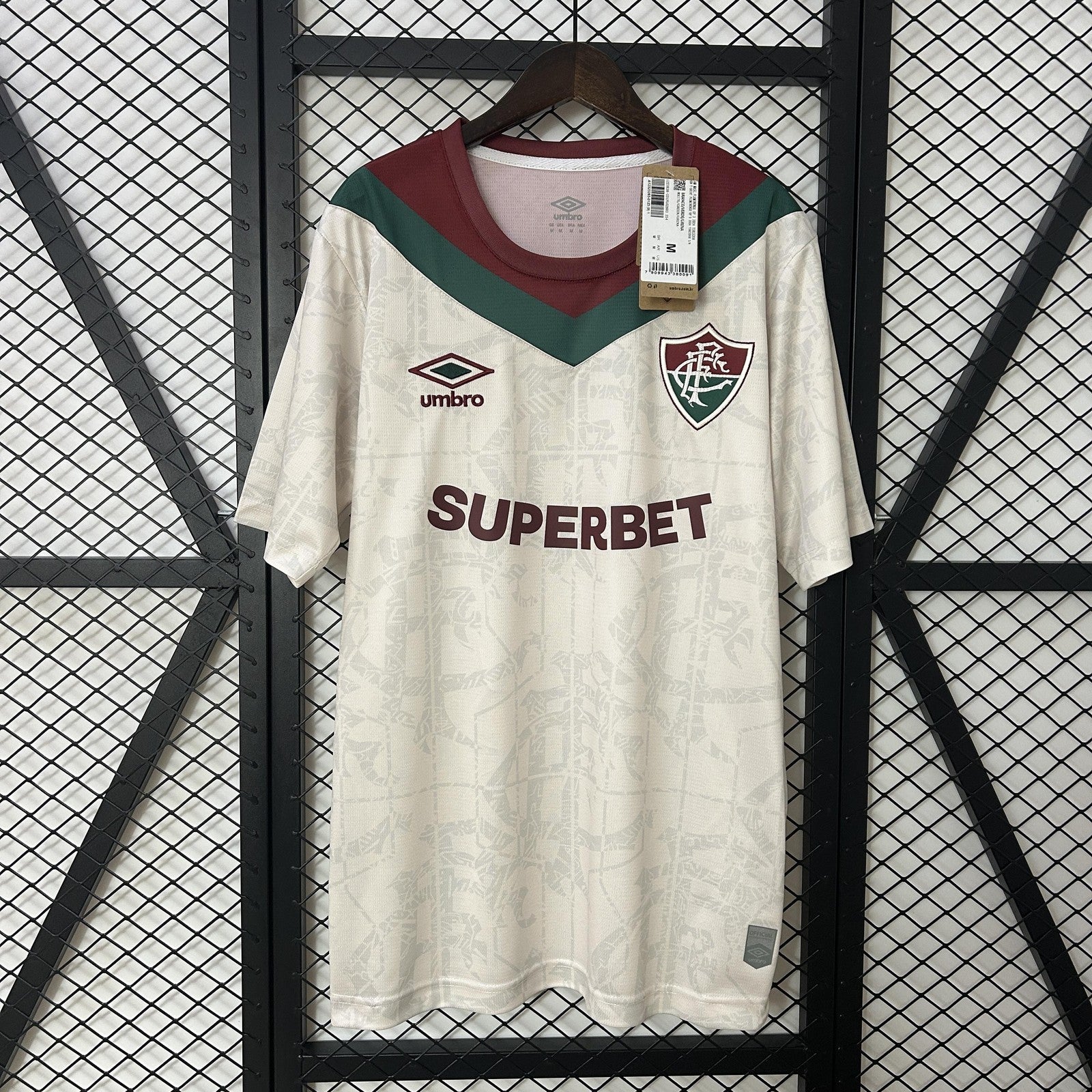 24 25 Fluminense Iii Jersey