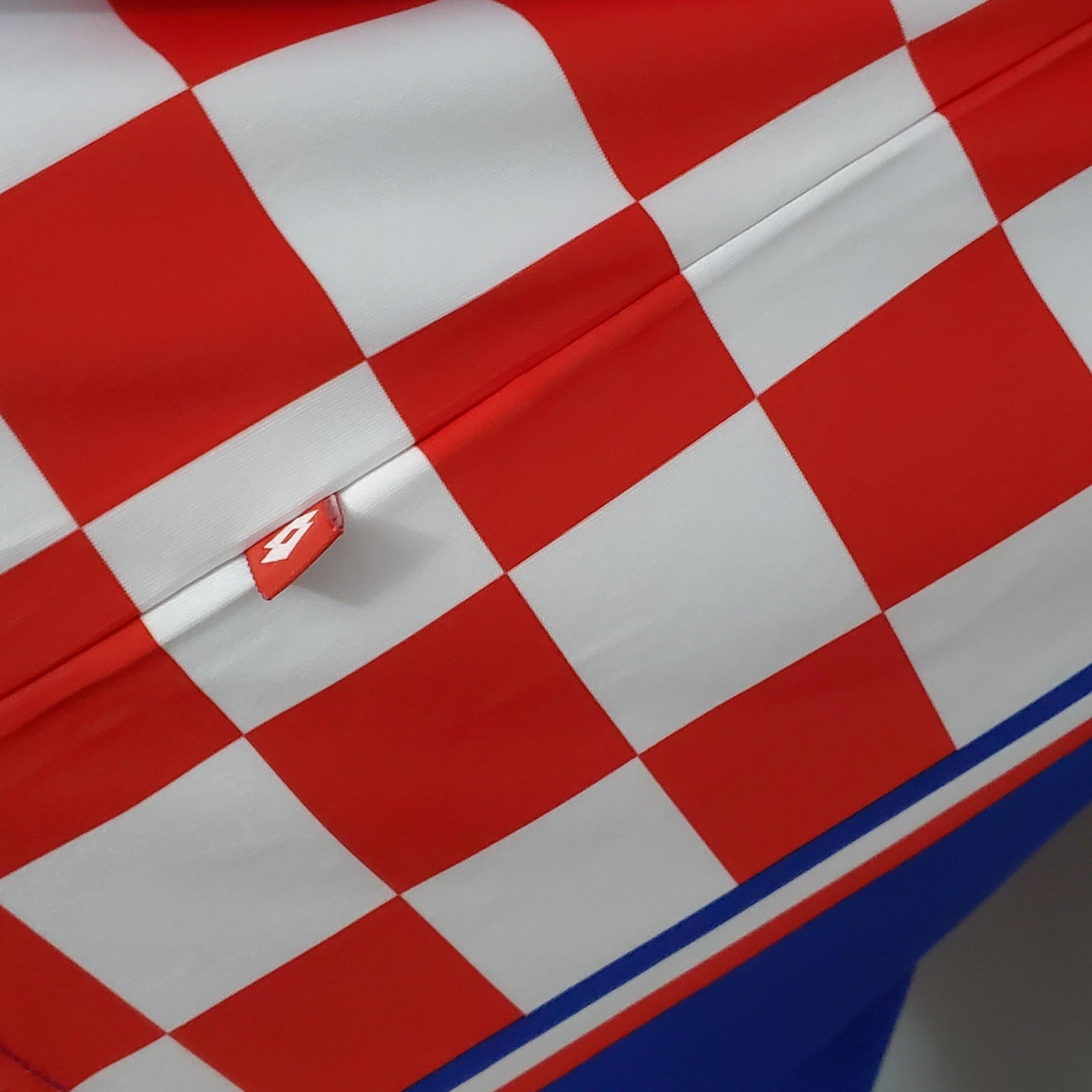 Retro 1998 Croatia Home