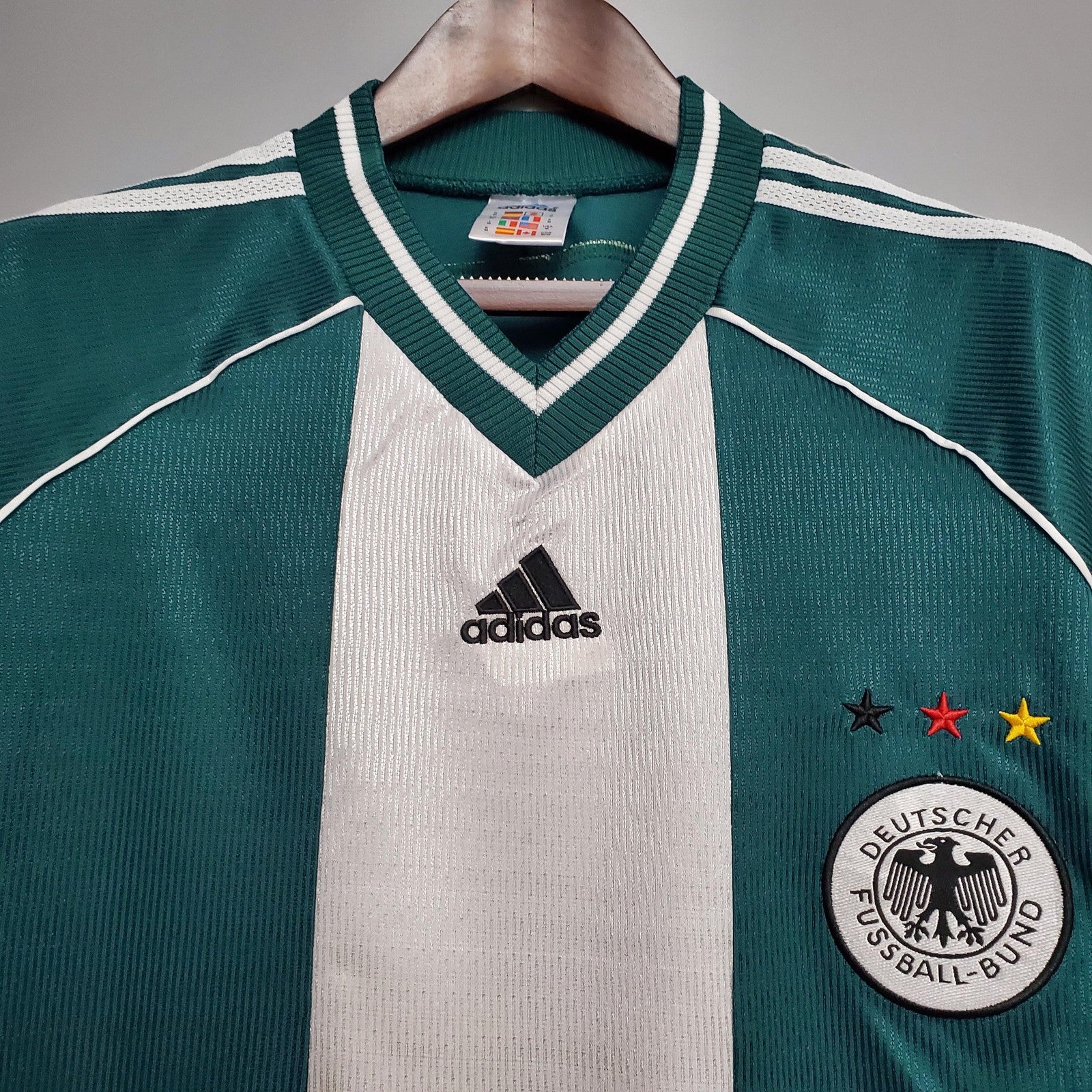 Retro 1998 Germany Away
