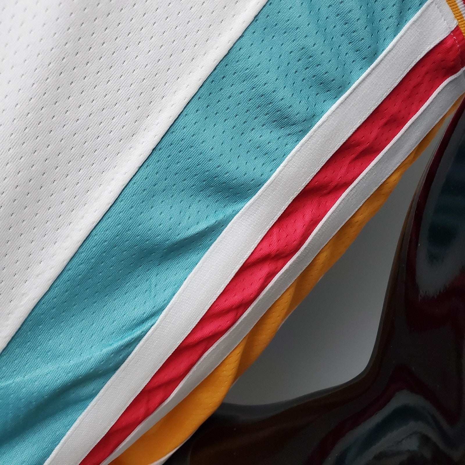 2022 Season Johnson #3 Spurs City Edition White Nba Jersey