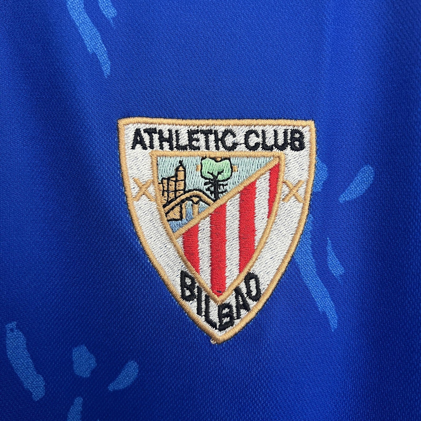 Retro Athletic Bilbao 01 03 Away
