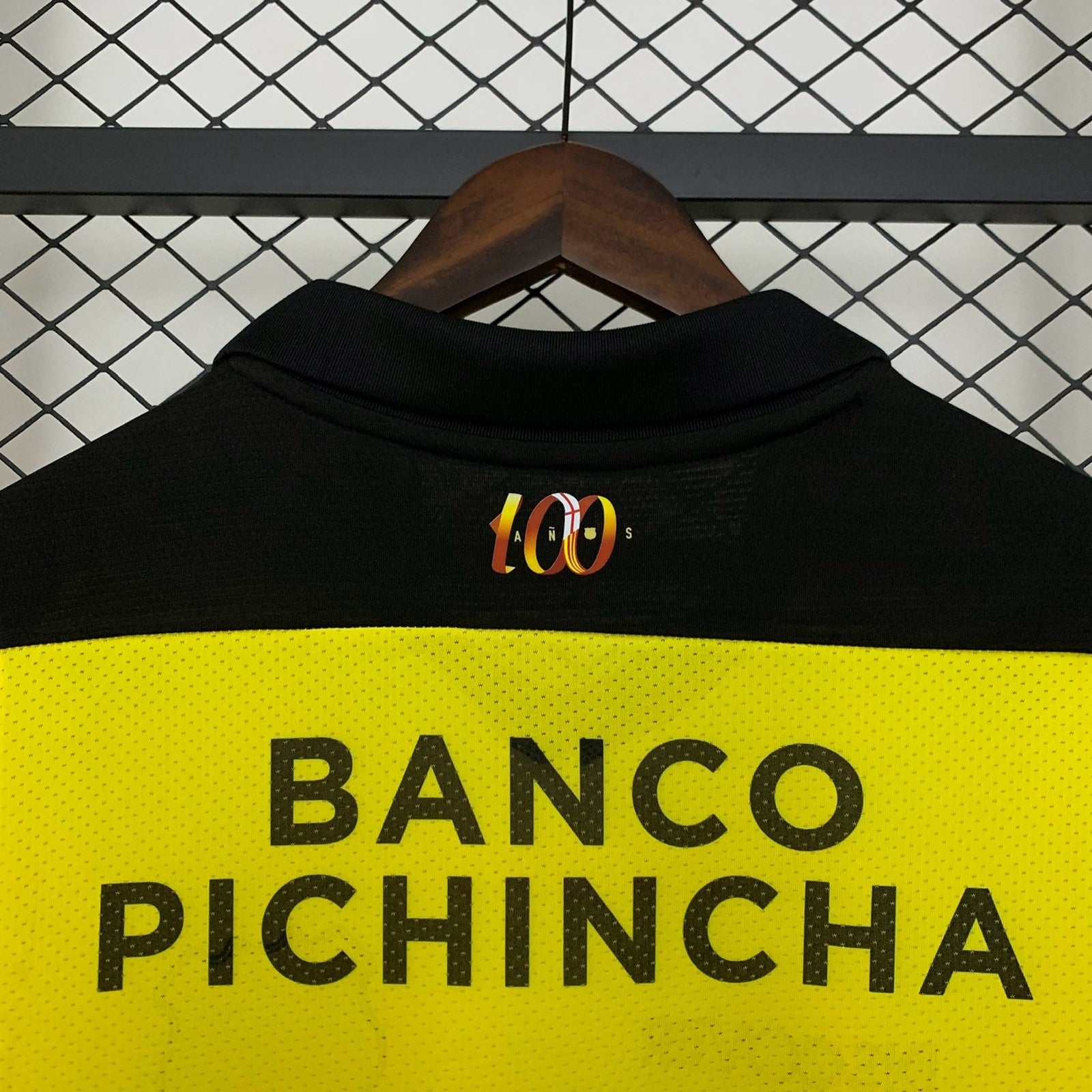 Retro Barcelona 100th Anniversary