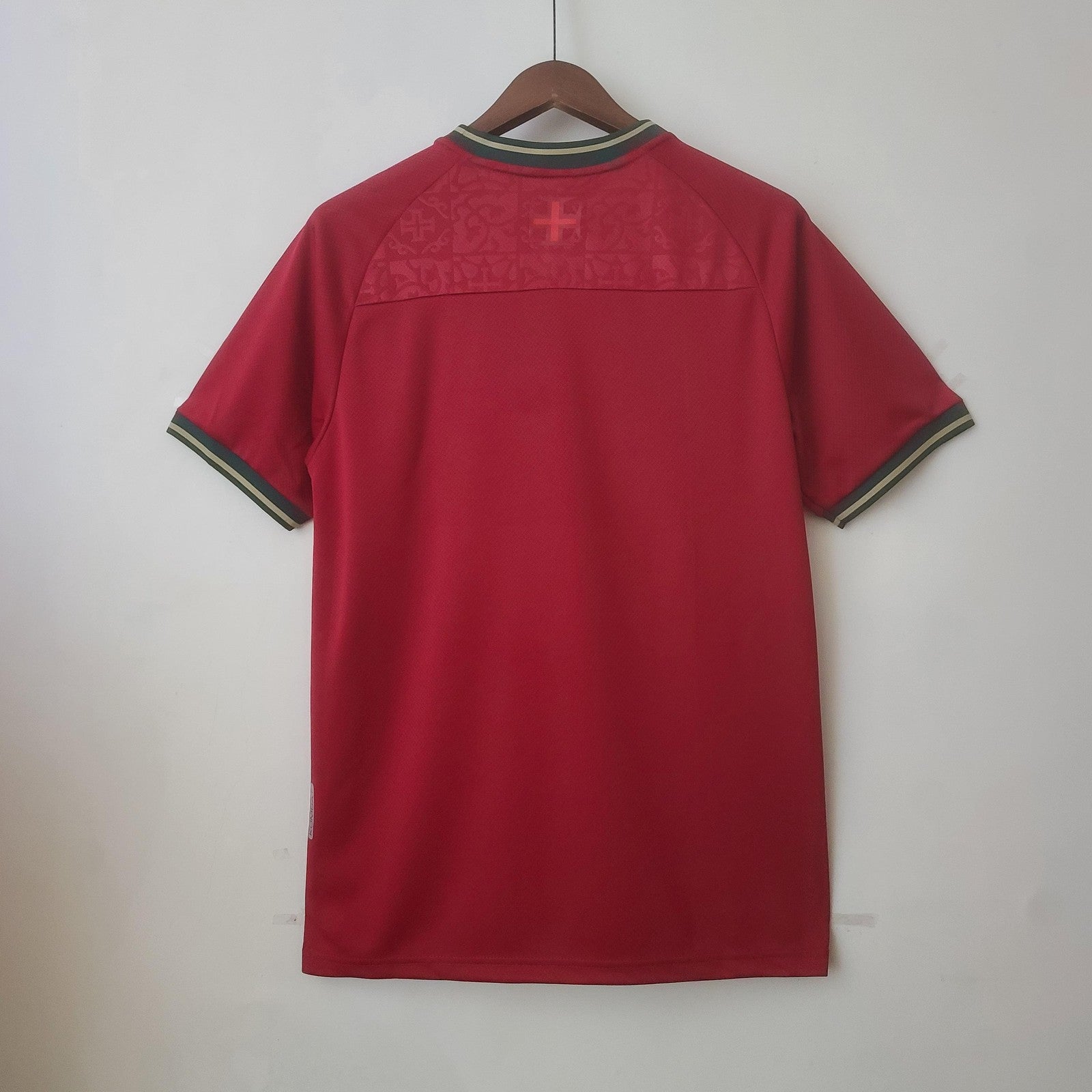 22 23 Da Gama Goalkeeper Red 7