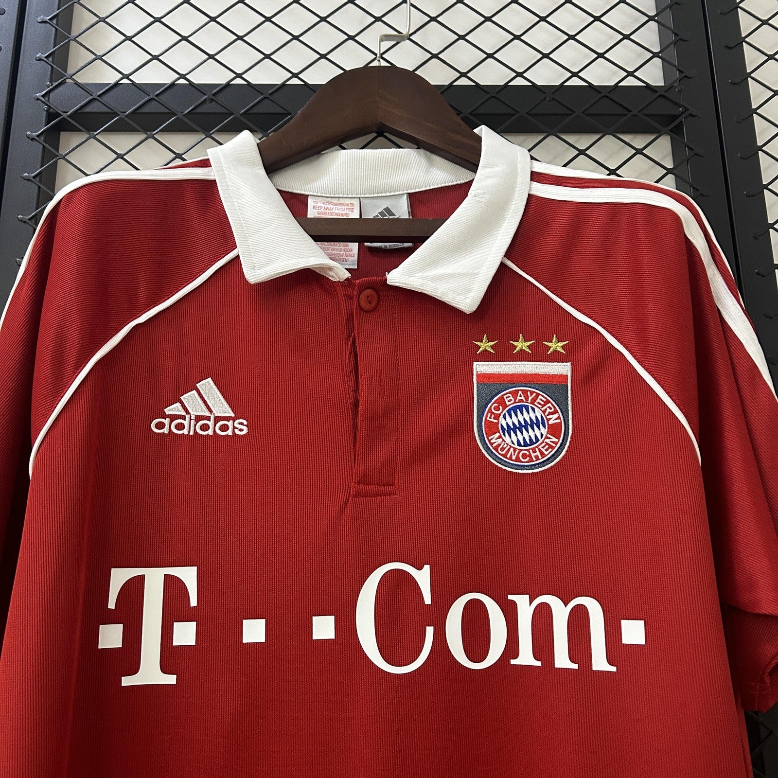Retro Bayern Home
