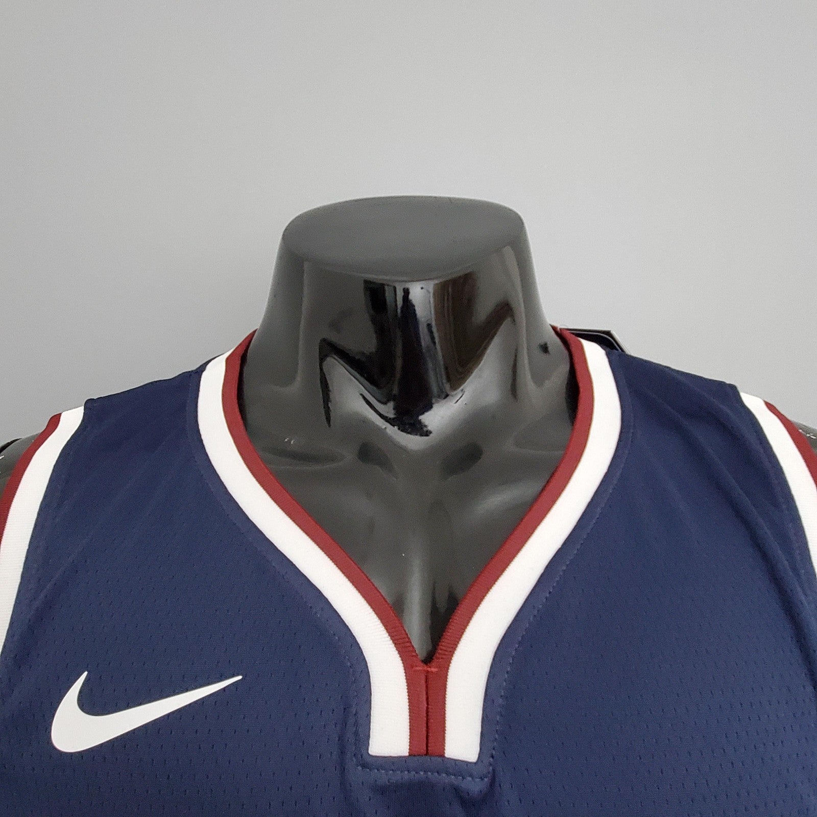 Nuggets Porter Jr #1 Navy Blue Nba Jersey