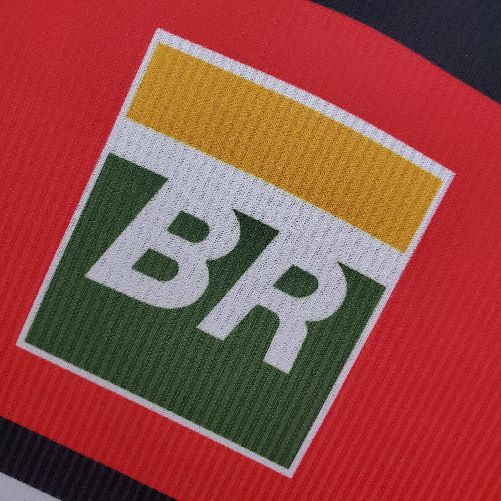 Retro 1999 Flamengo Home