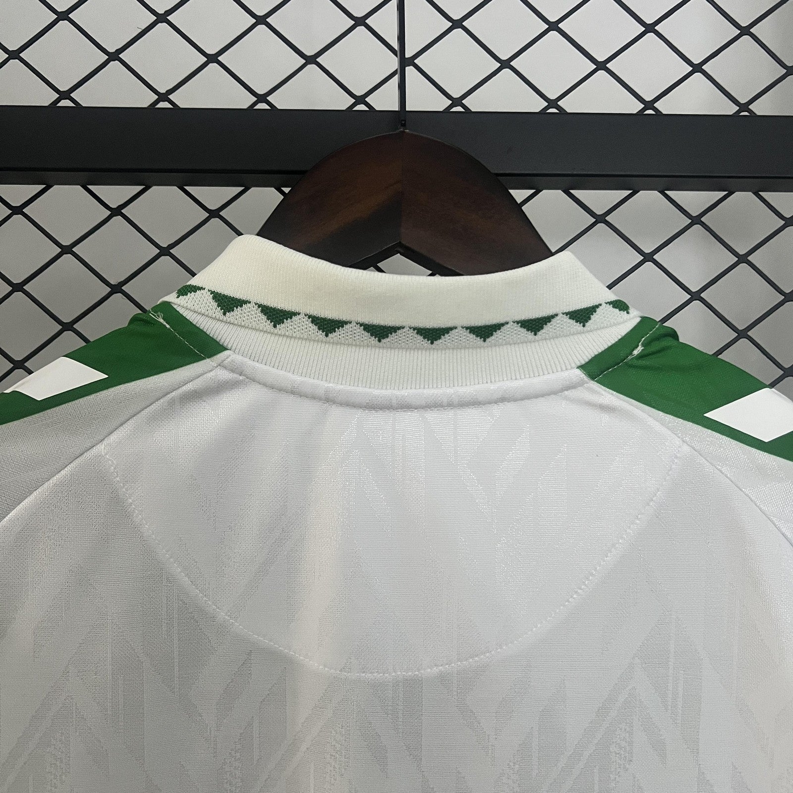 24 25 Long Sleeve Real Betis Home