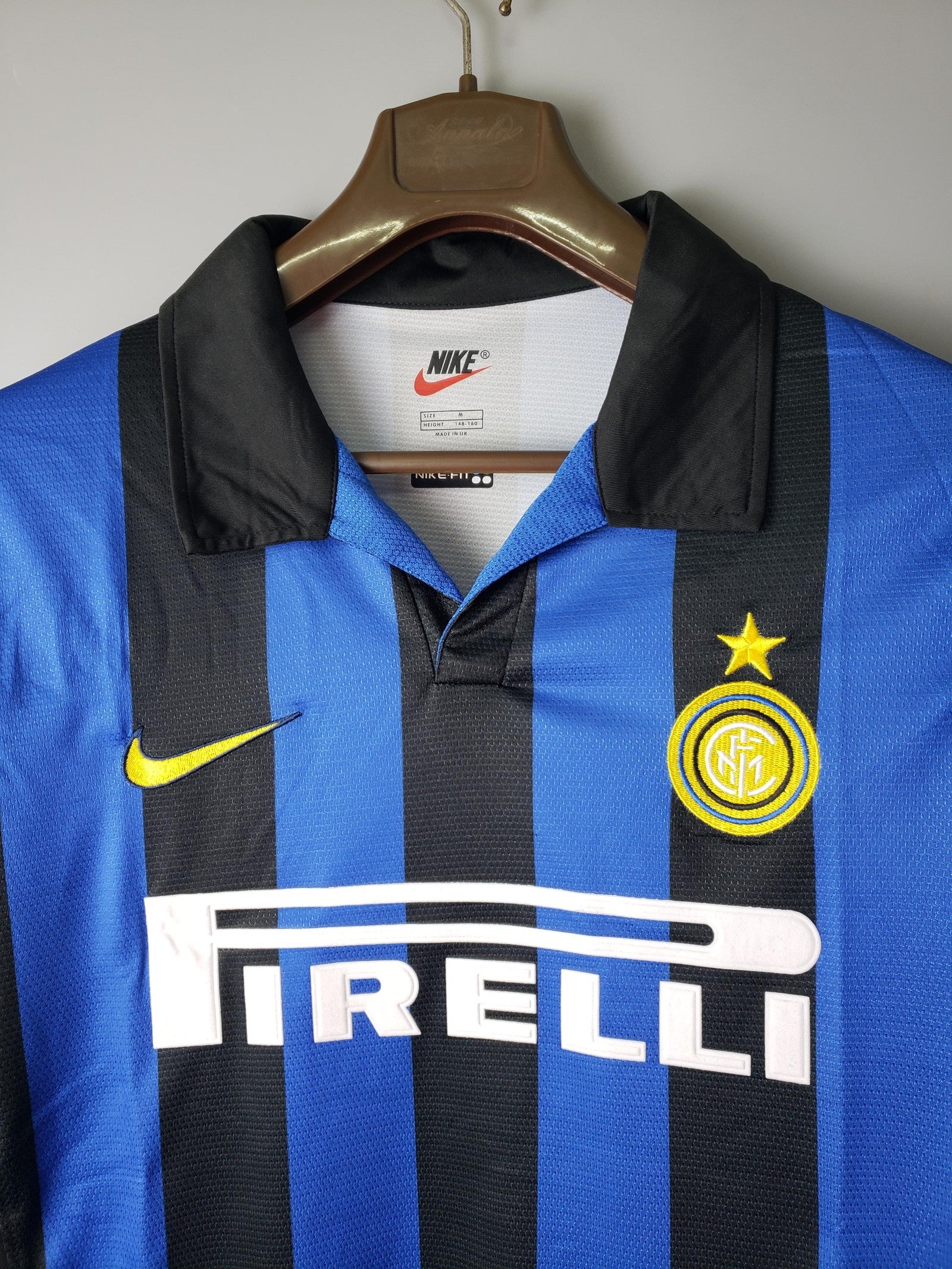 1998 Models Long Sleeved Retro Inter