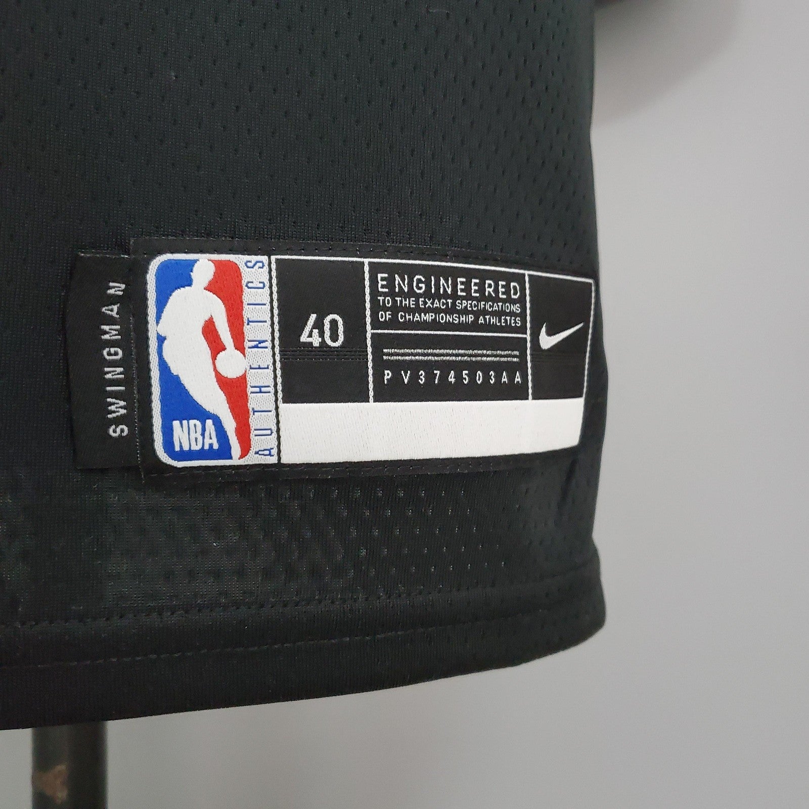 New Bull Lavine#8 Team City Edition Black