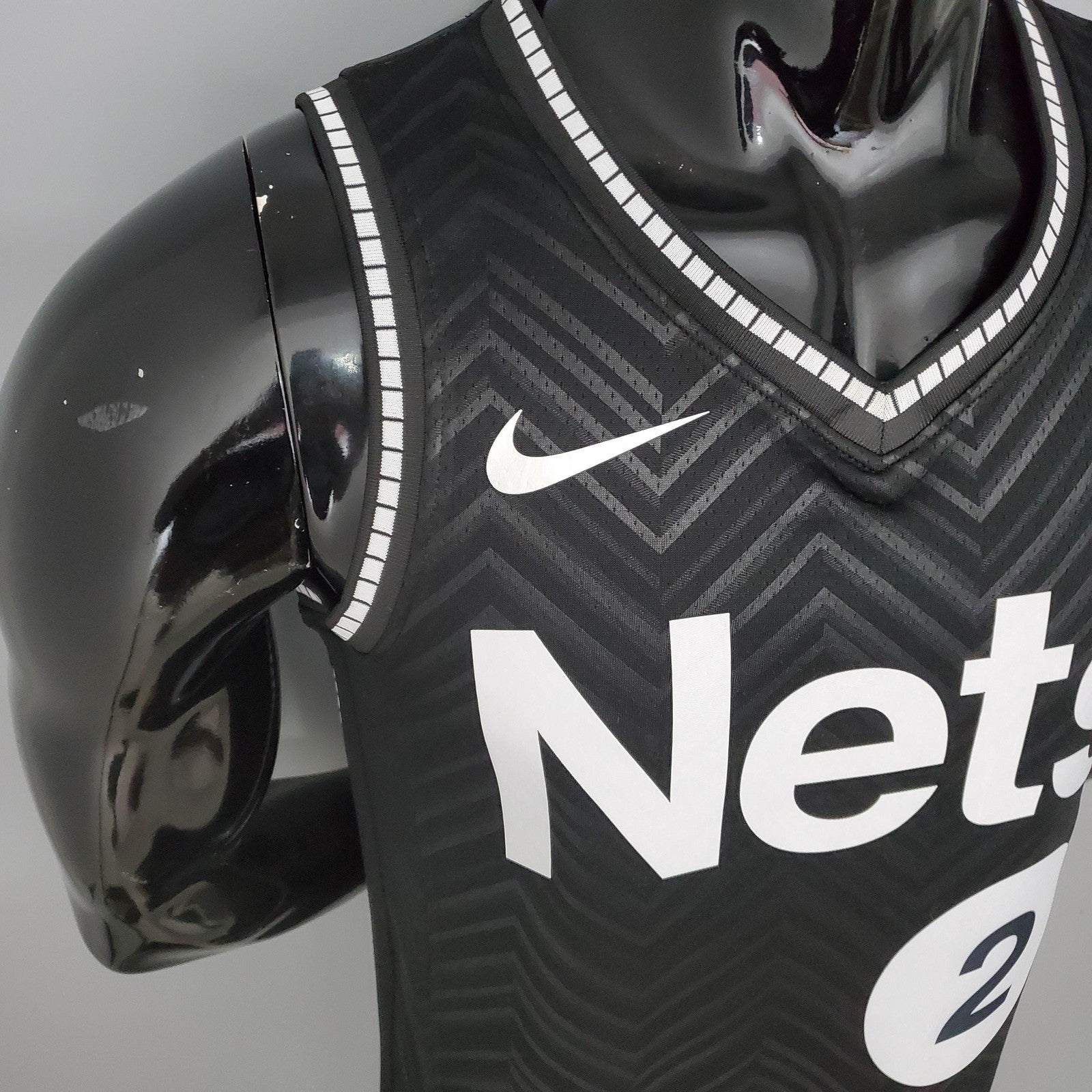 2021 Gfiffin#2 Brooklyn Nets Bonus Edition Black Nba Jersey