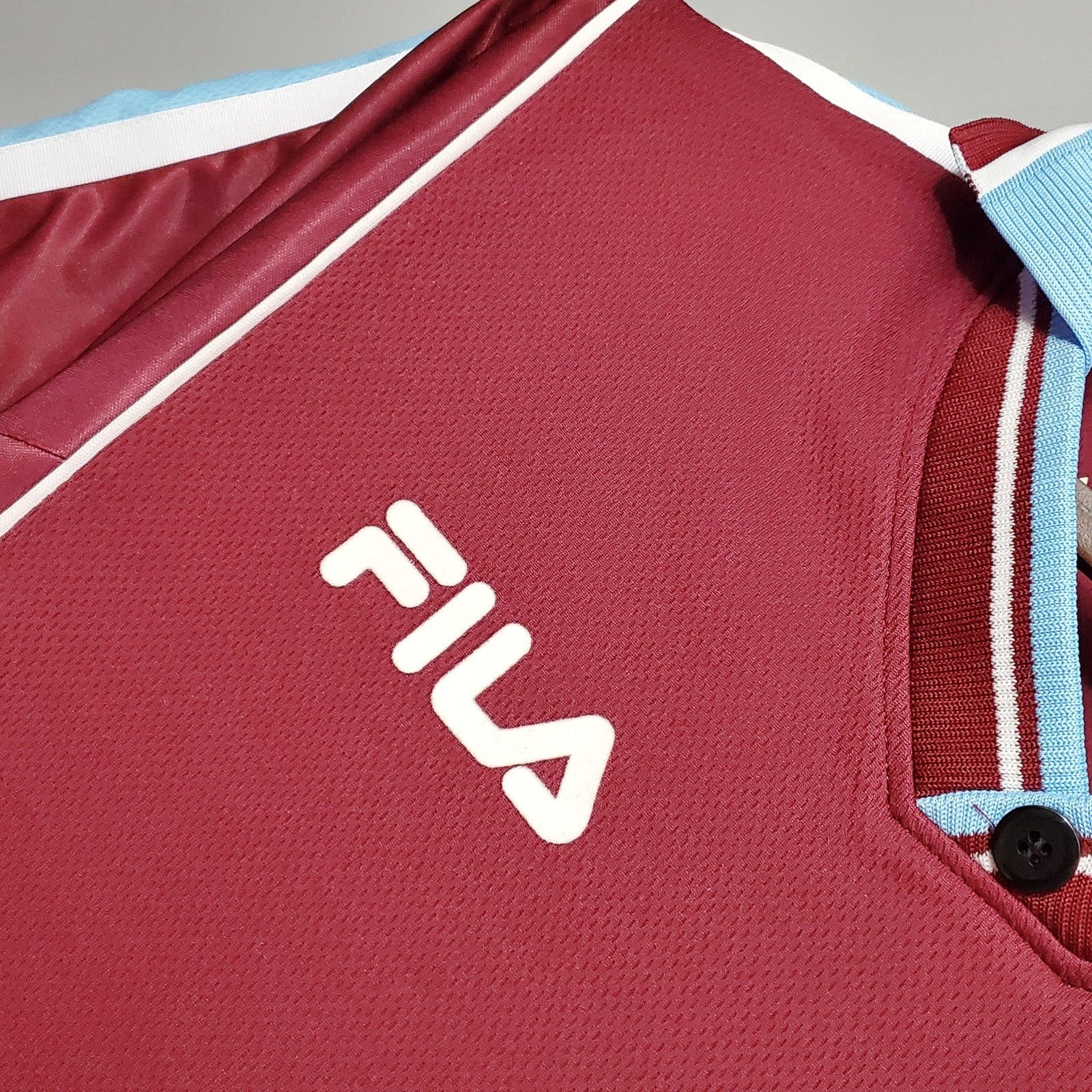 Retro West Ham United Home