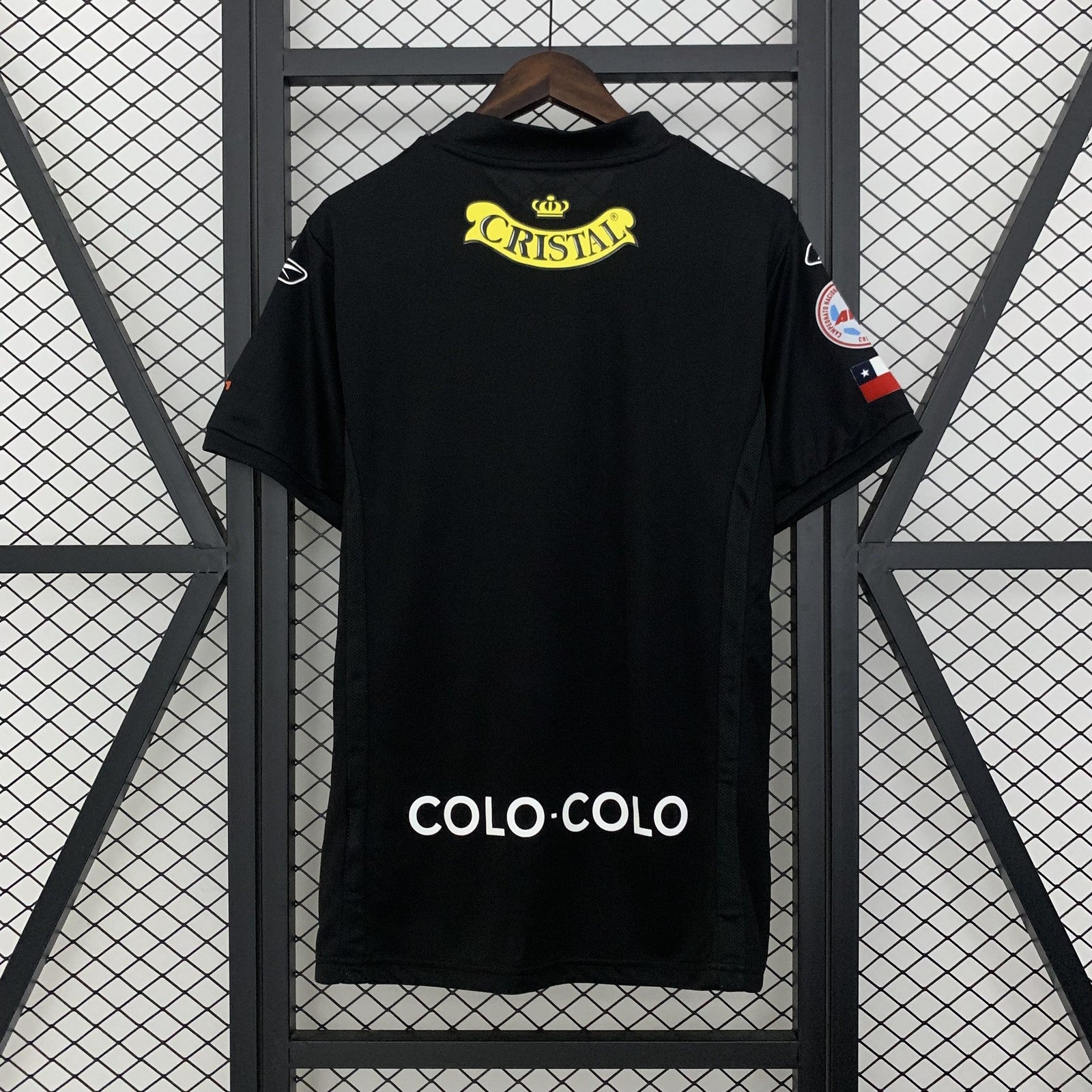 Retro Colo Colo 2004 Away