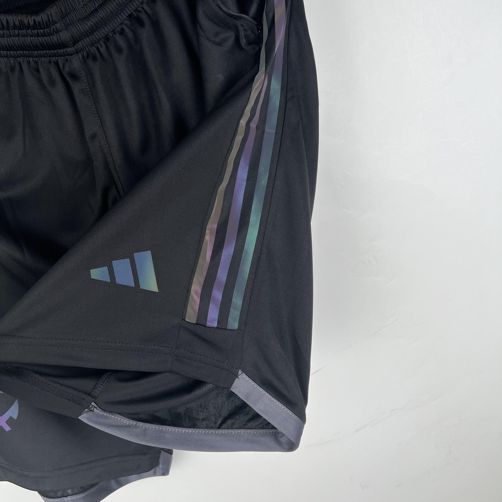 23 24 Shorts Flamengo Black