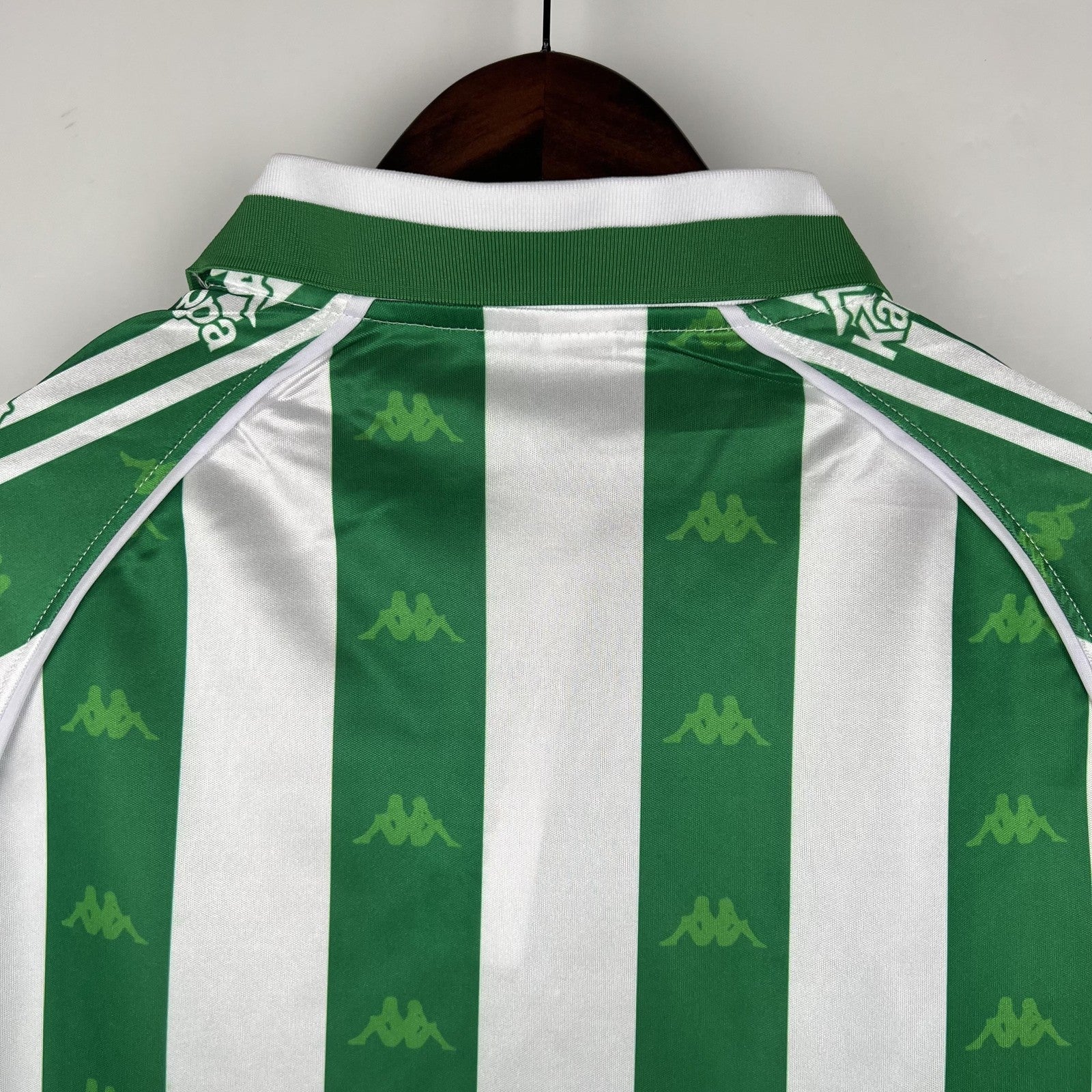 Retro Real Betis Home 2