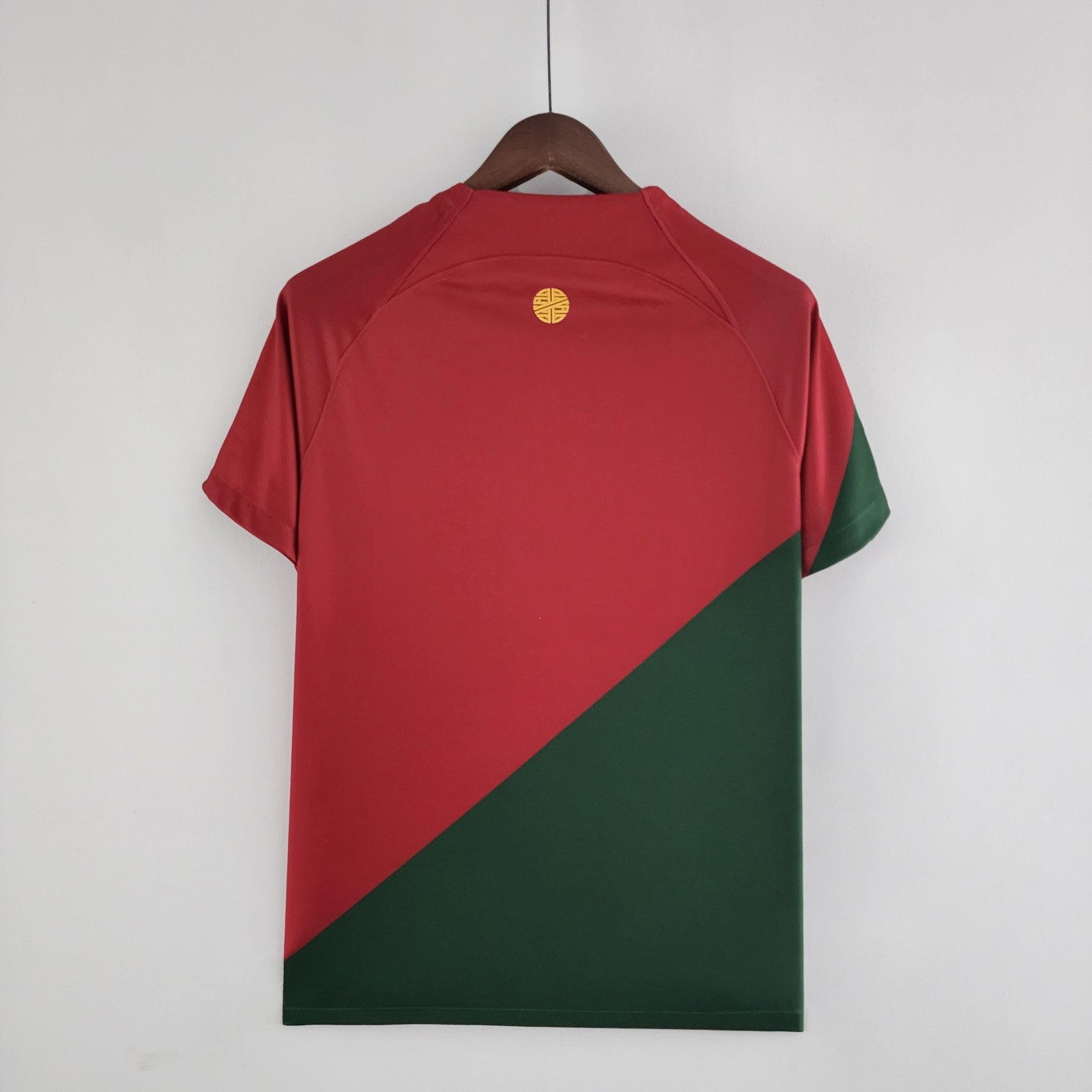 2022 Portugal World Cup Jersey Home