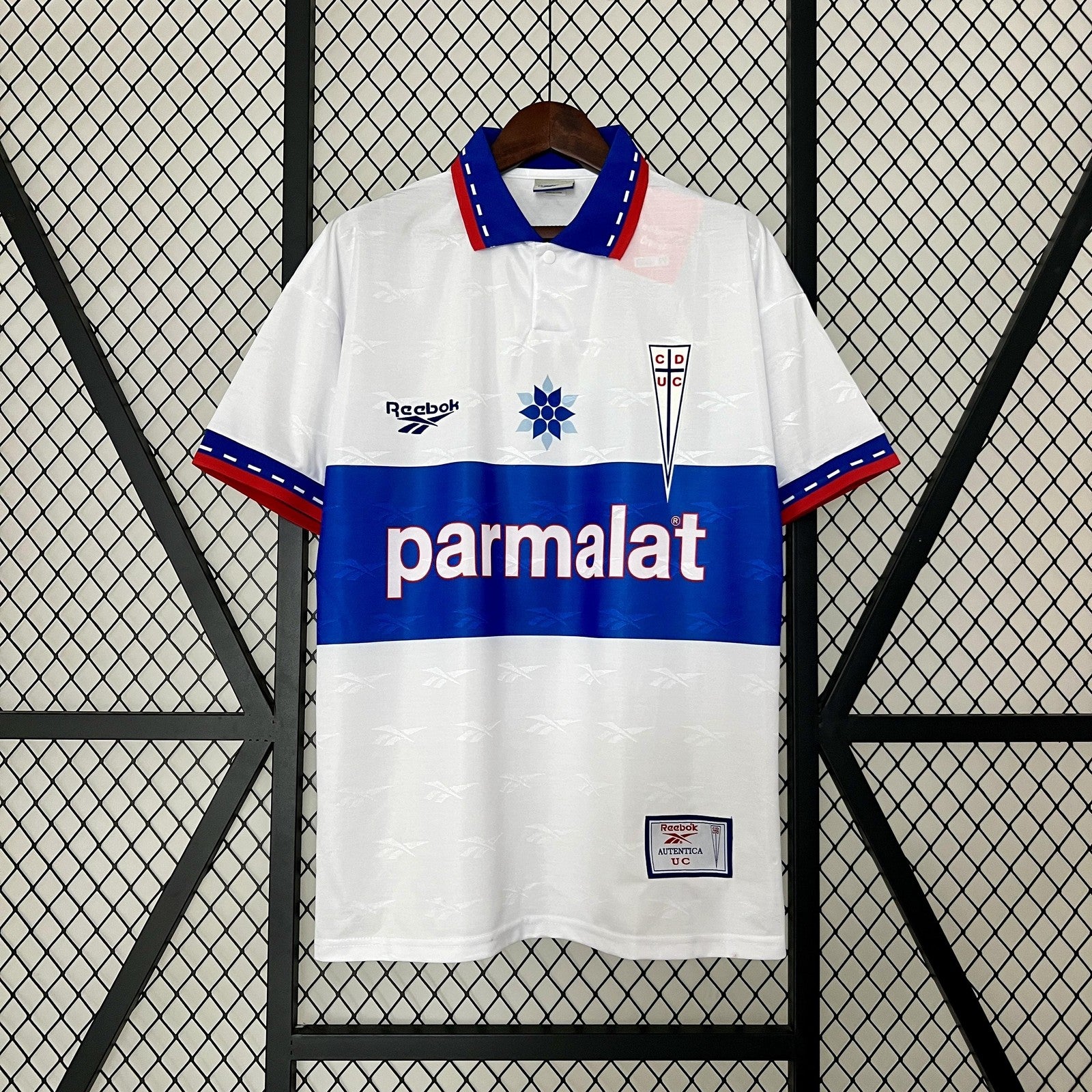 Retro Deportivo Universidad Catlica 1998 Home