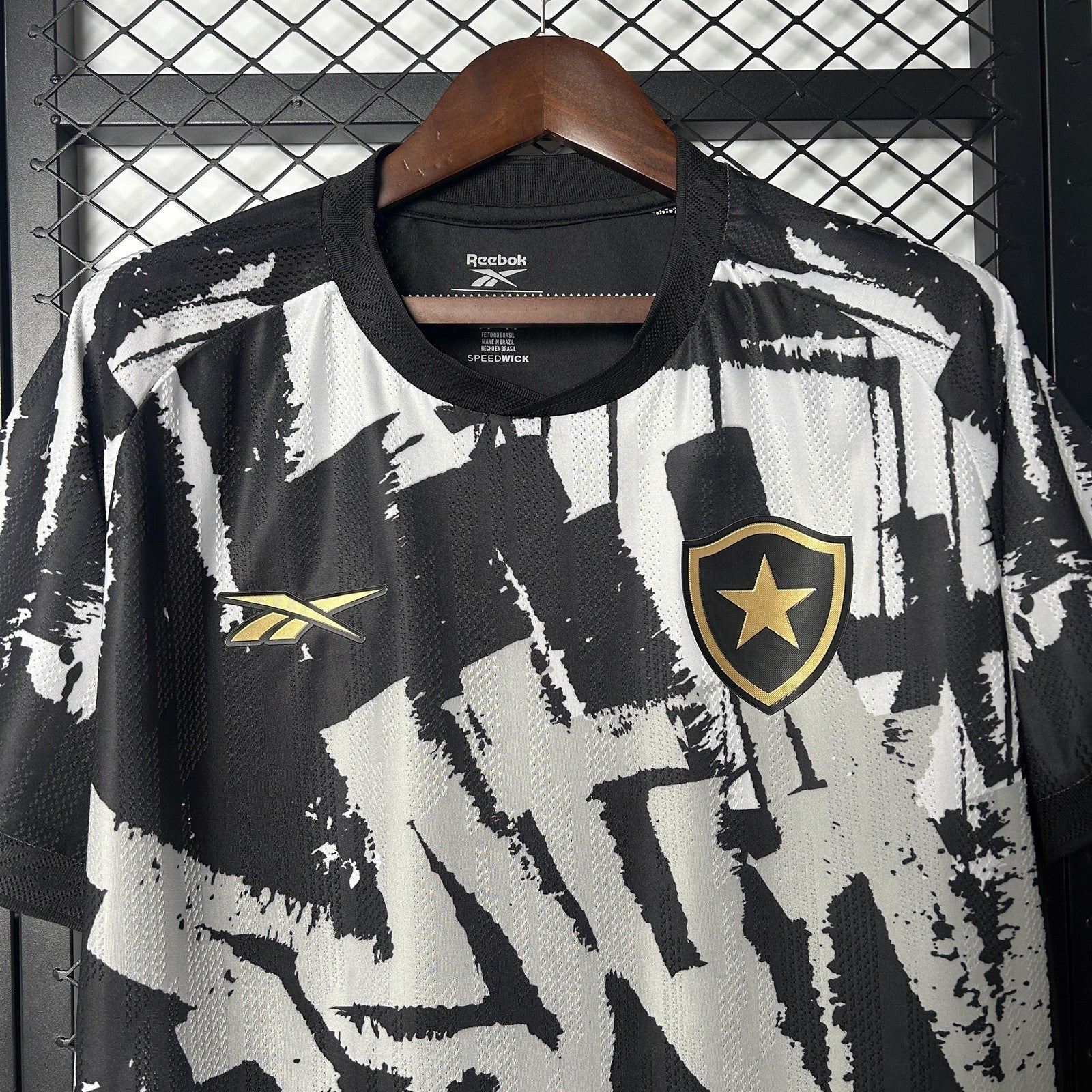 25 26 Botafogo Third Away