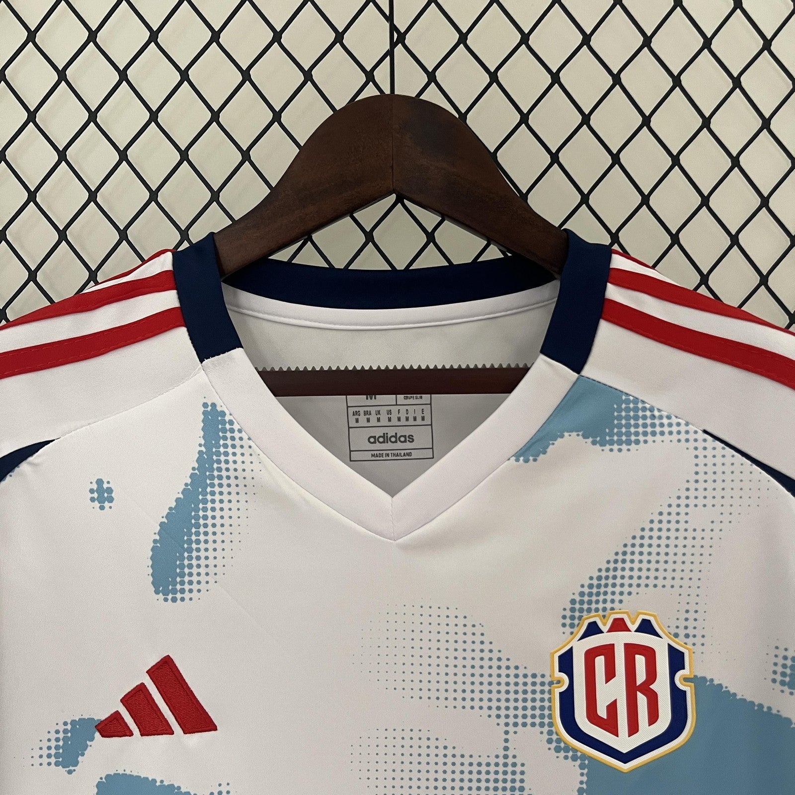 2024 Costa Rica Away