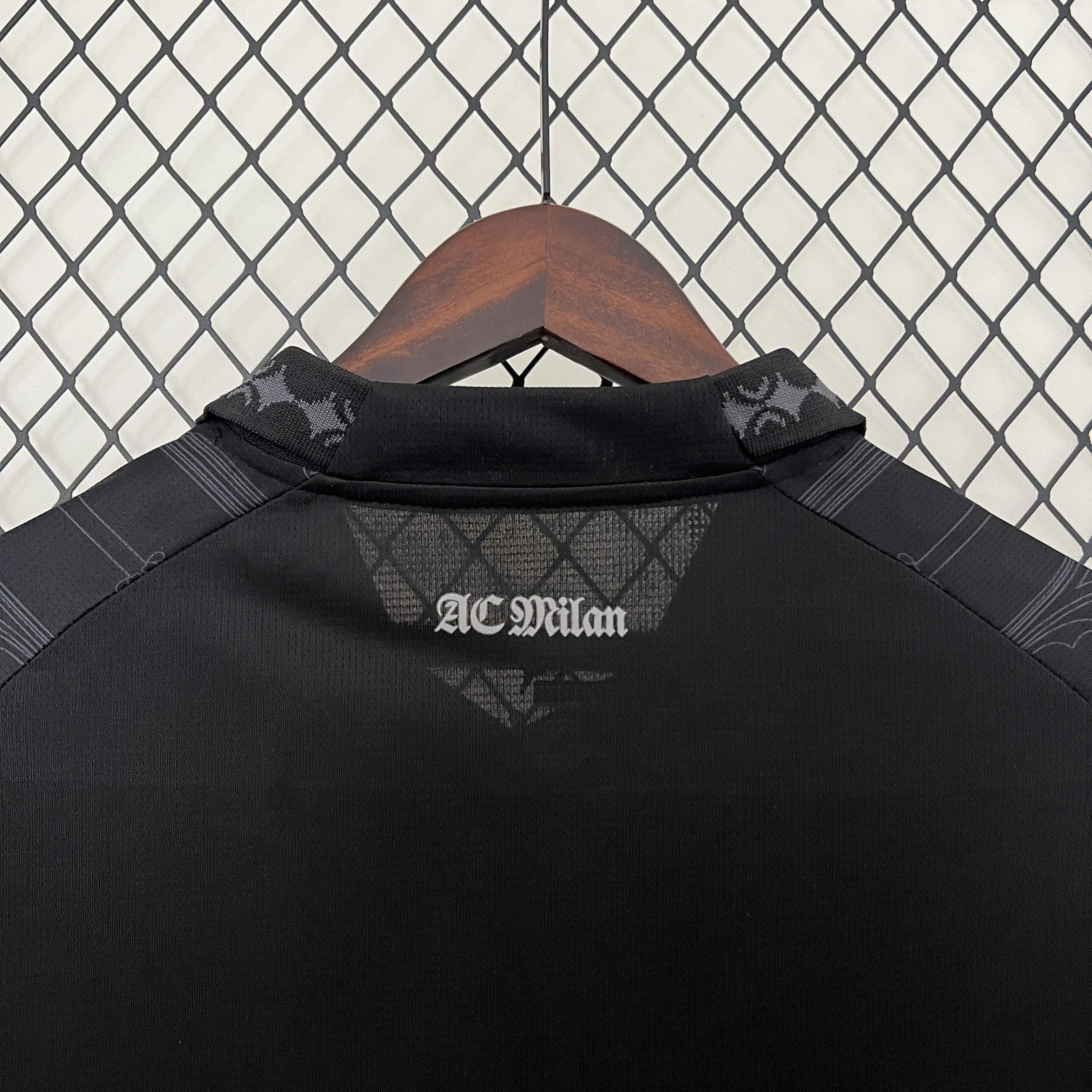 23 24 Ac Milan Black
