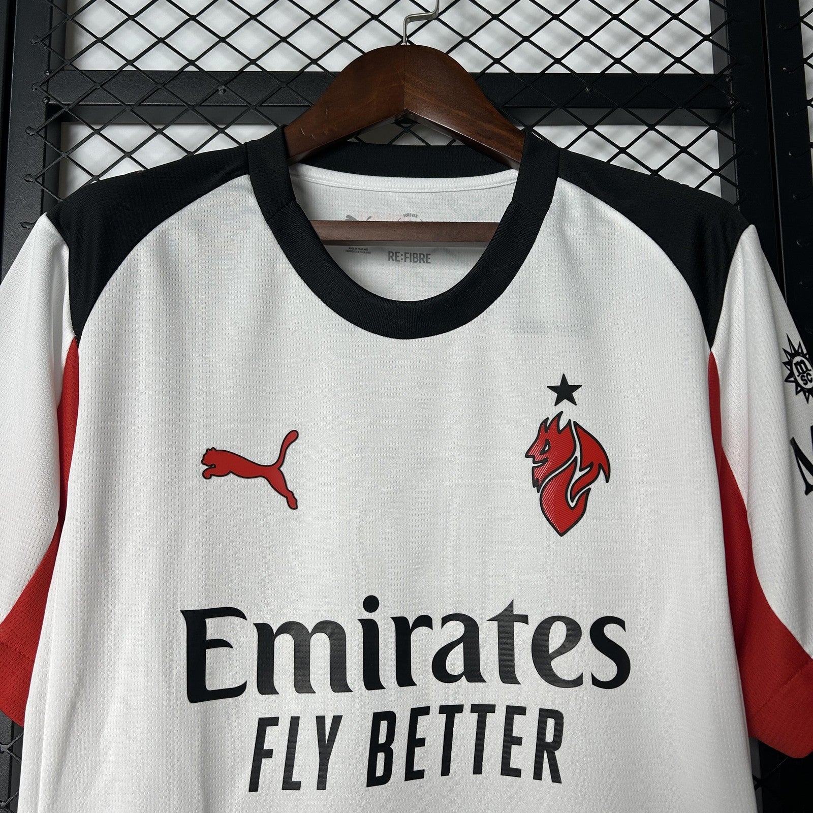 25 26 Ac Milan Away
