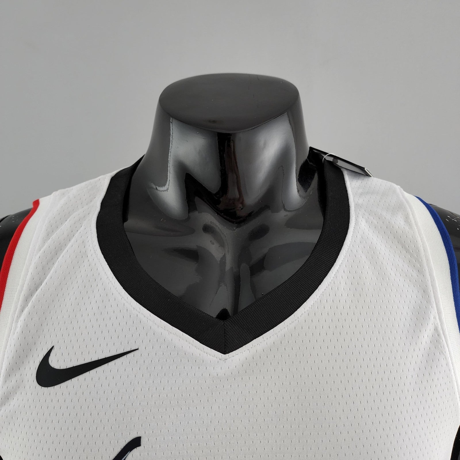 Wall#11 Los Angeles Clippers White Nba Jersey