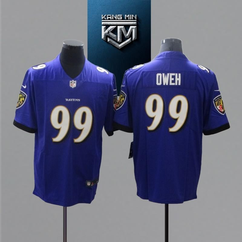2021 Ravens Nfl Jersey