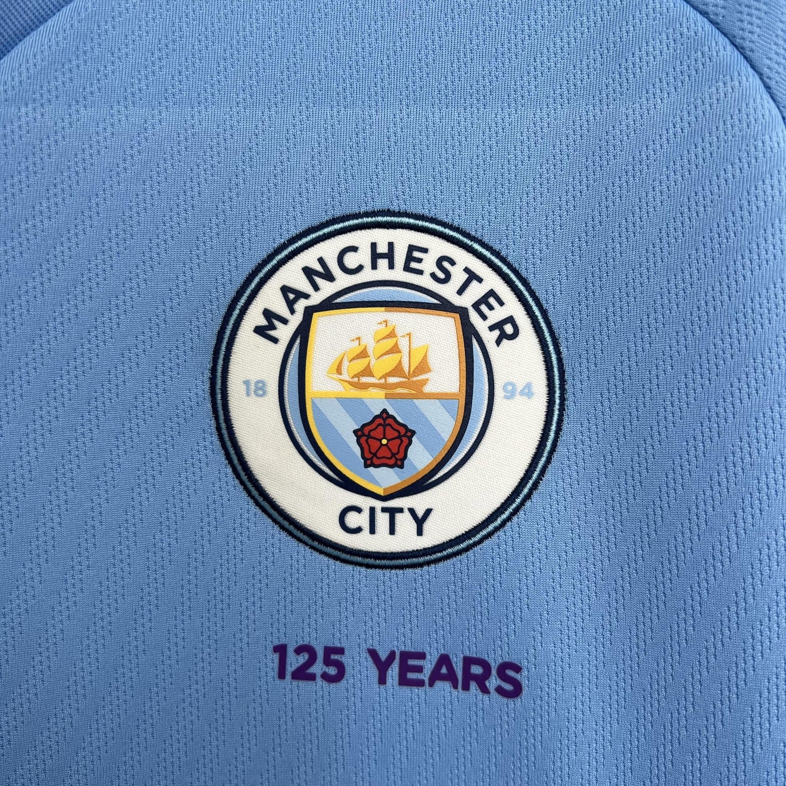 Retro Manchester City 19 20 Home