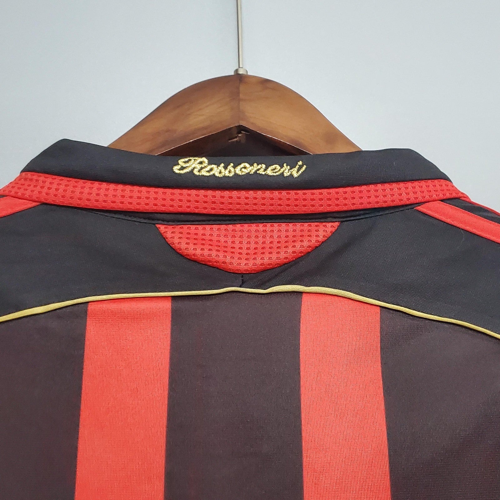 Retro 06 07 Ac Milan Home
