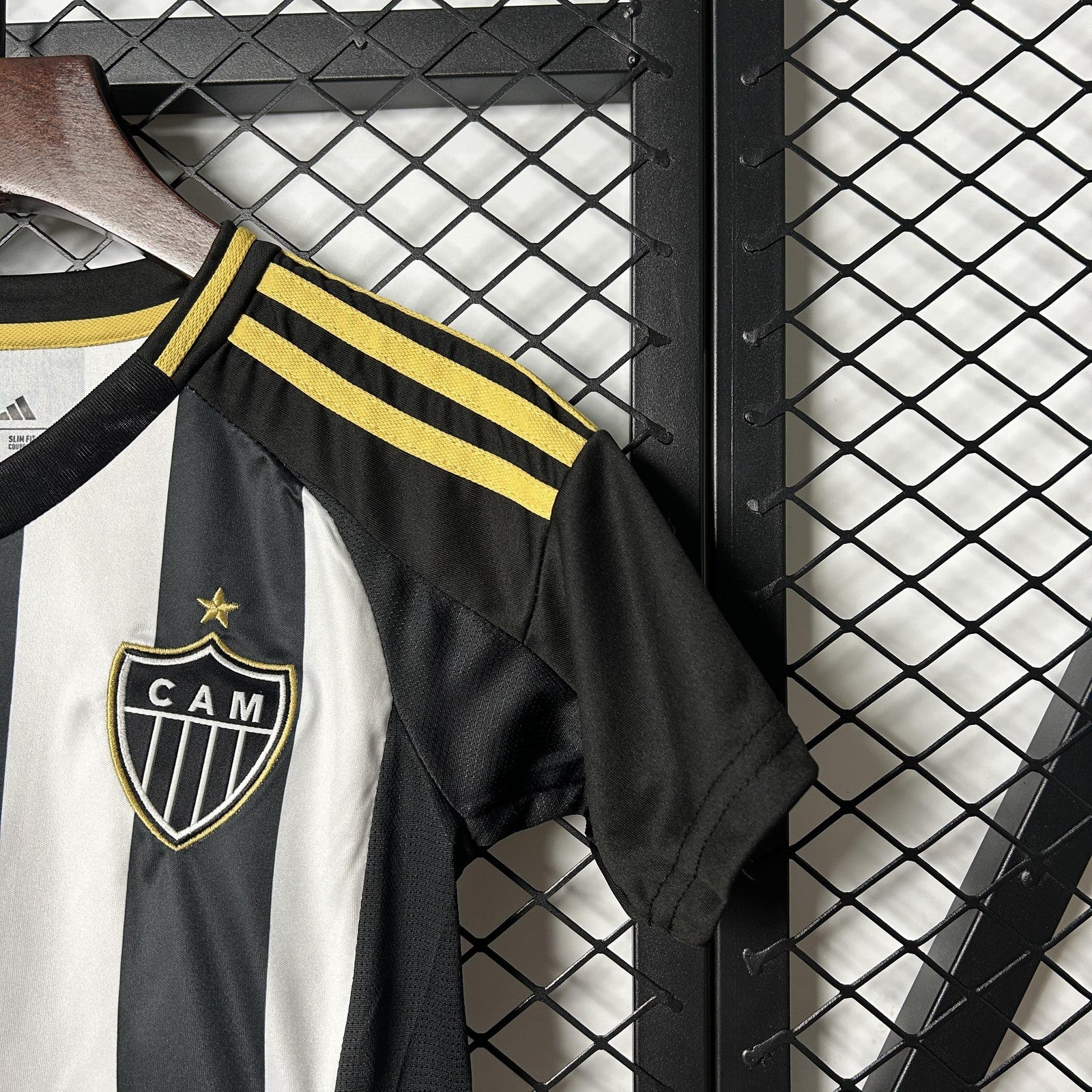 25 26 Kids Atltico Mineiro Home