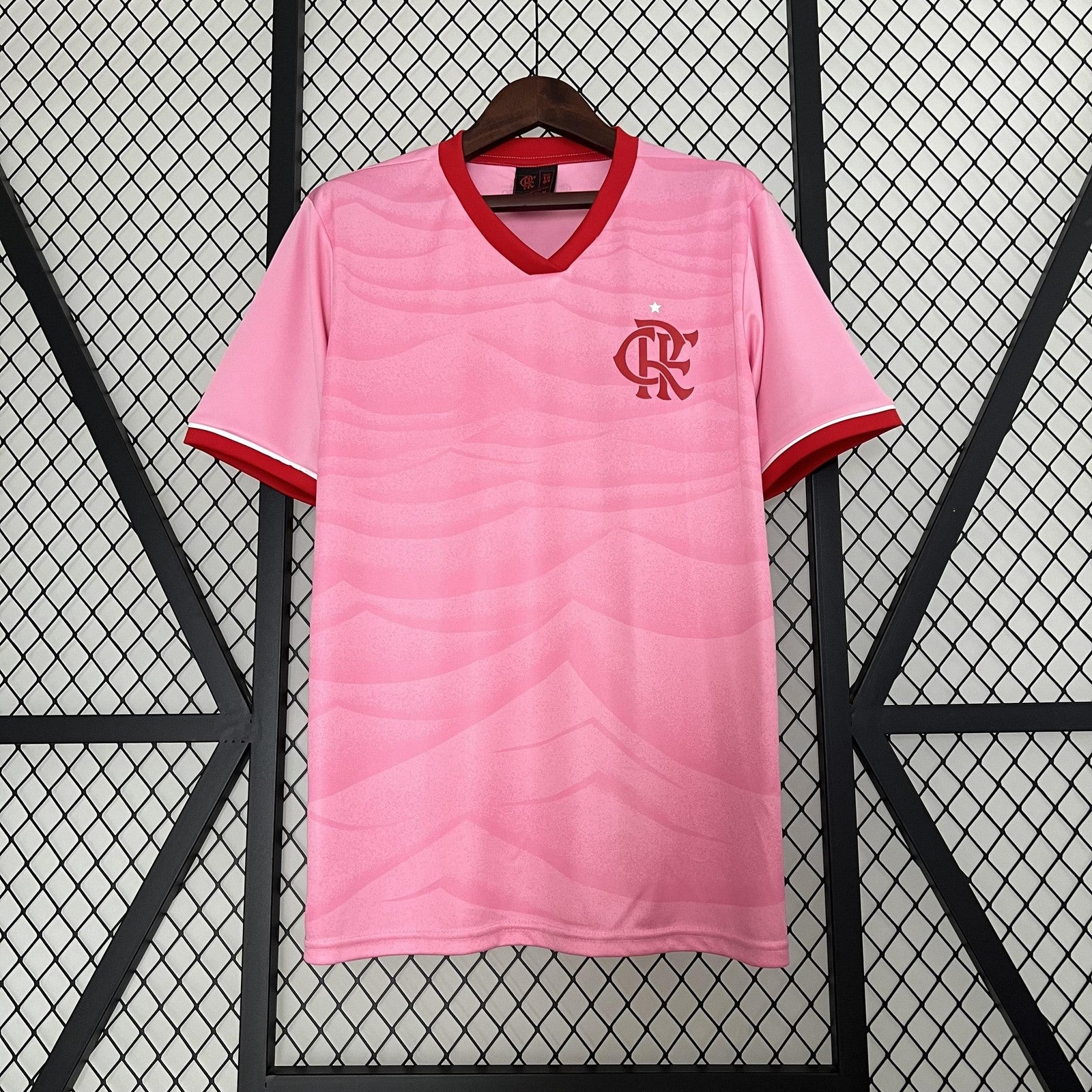 23 24 Flamengo Pink