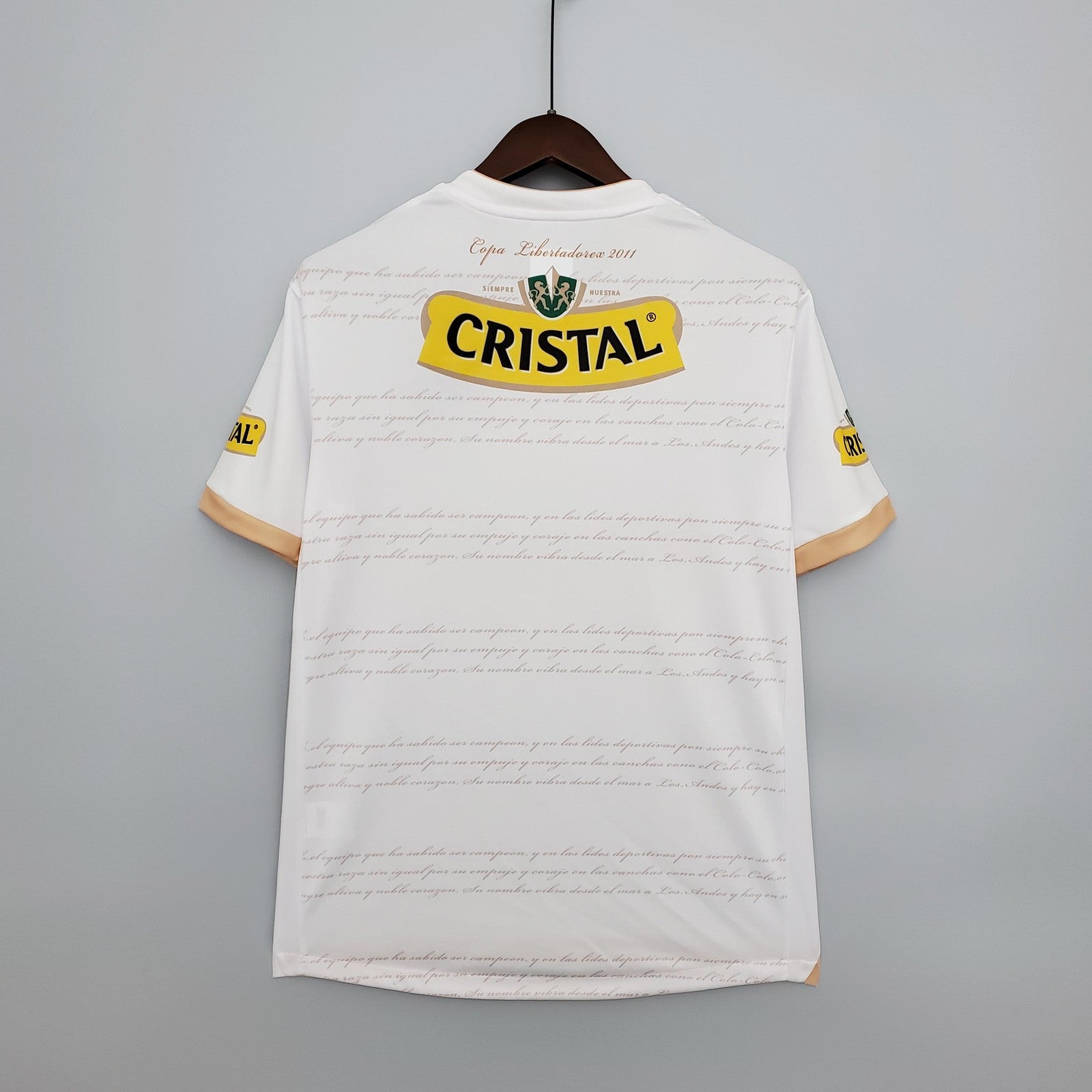 Retro Colo Colo 2011 Home