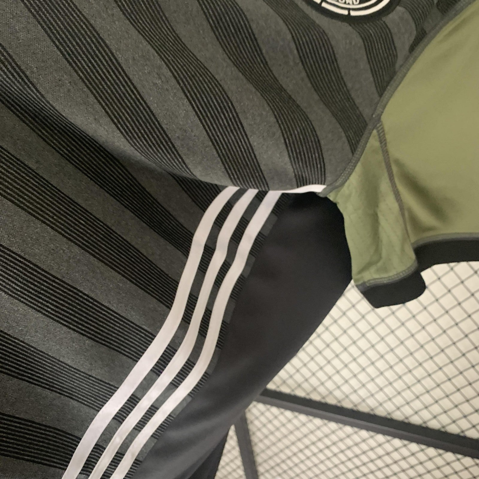 Retro Germany 2016 Away