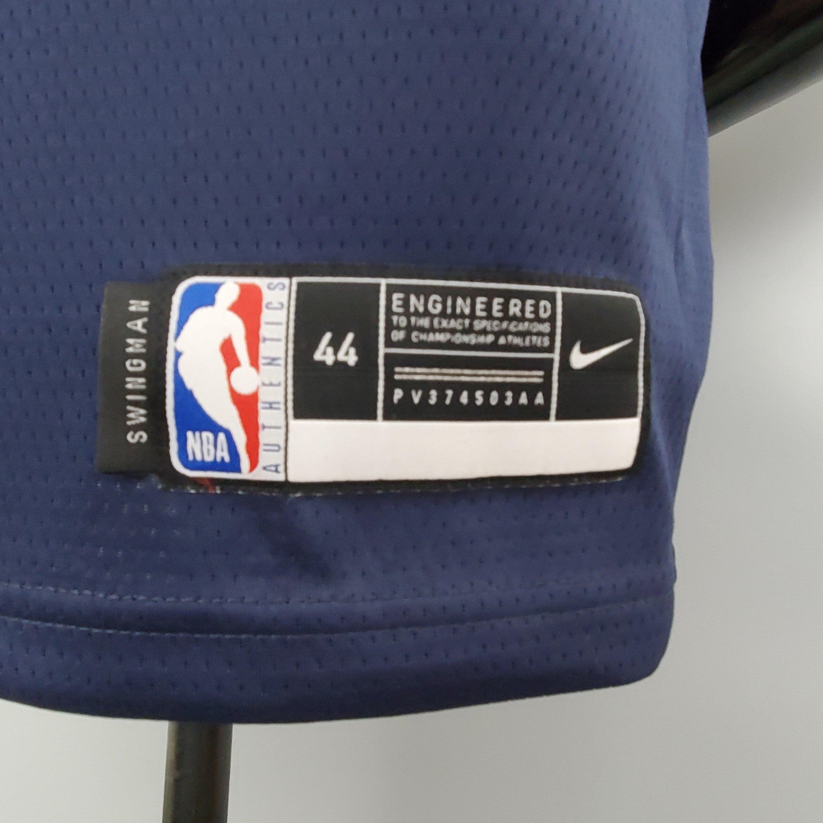 Nuggets Jokic #15 Navy Blue Nba Jersey