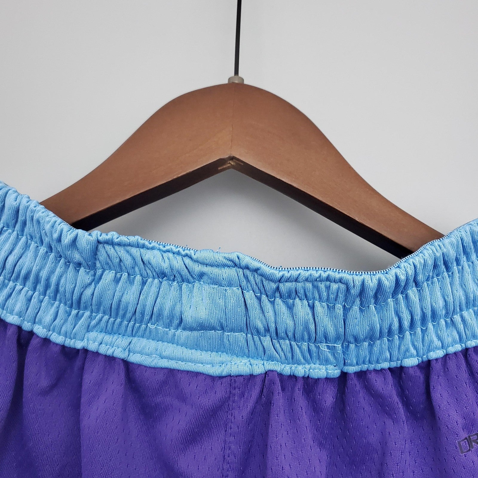 2022 Los Angeles Lakers City Edition Purple Nba Shorts