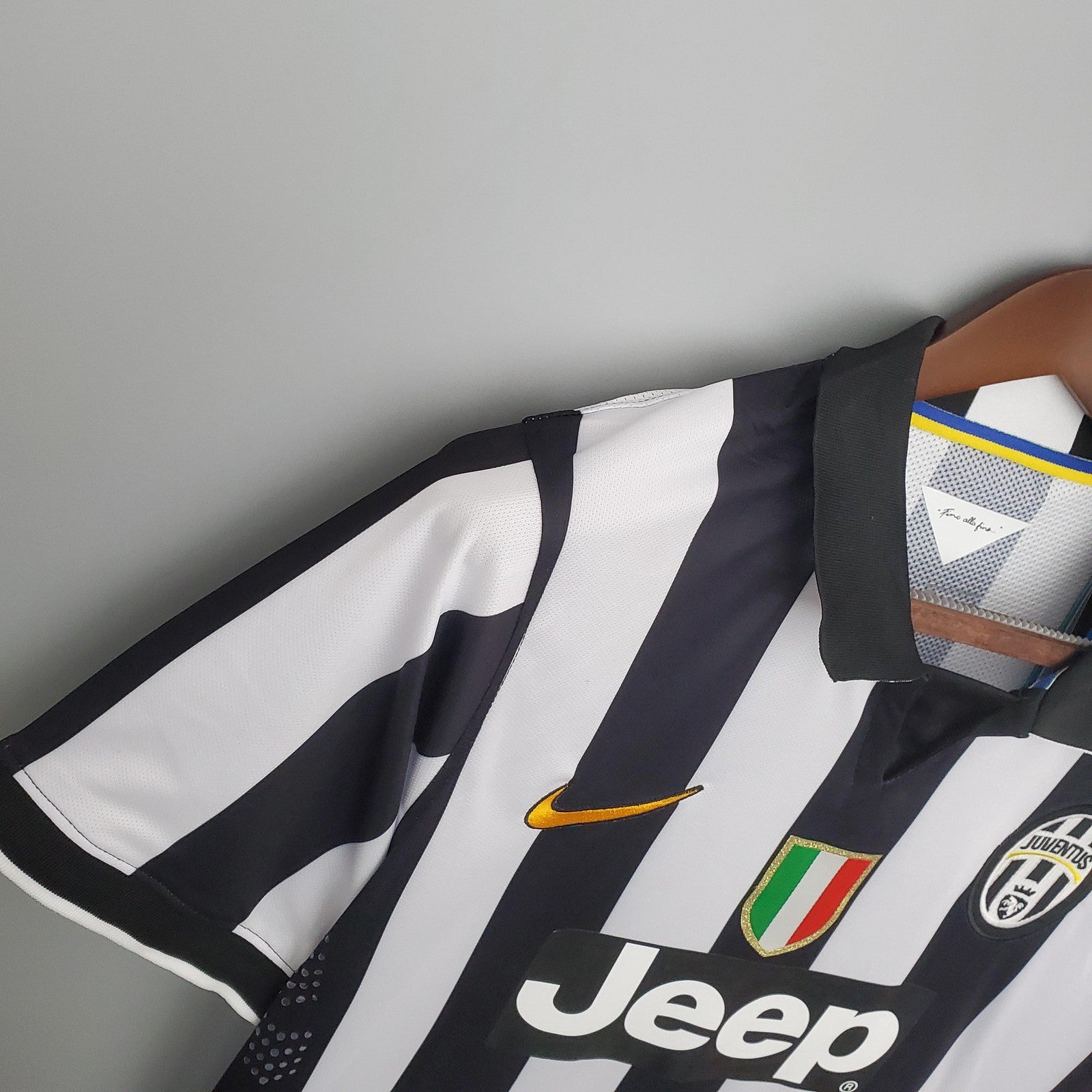 Retro Juve14 15 Home