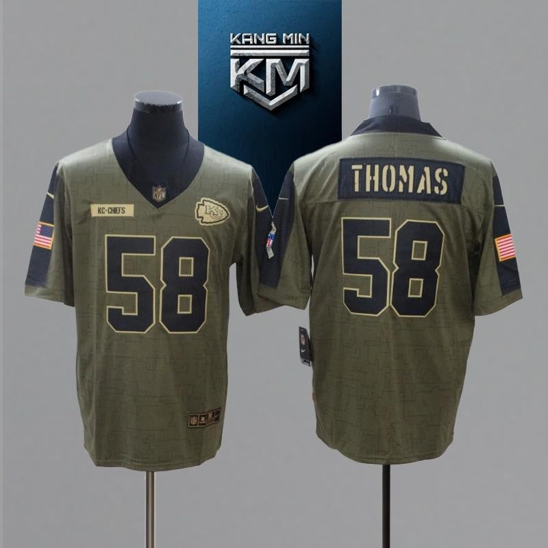 2021 New Tribute Nfl Jersey