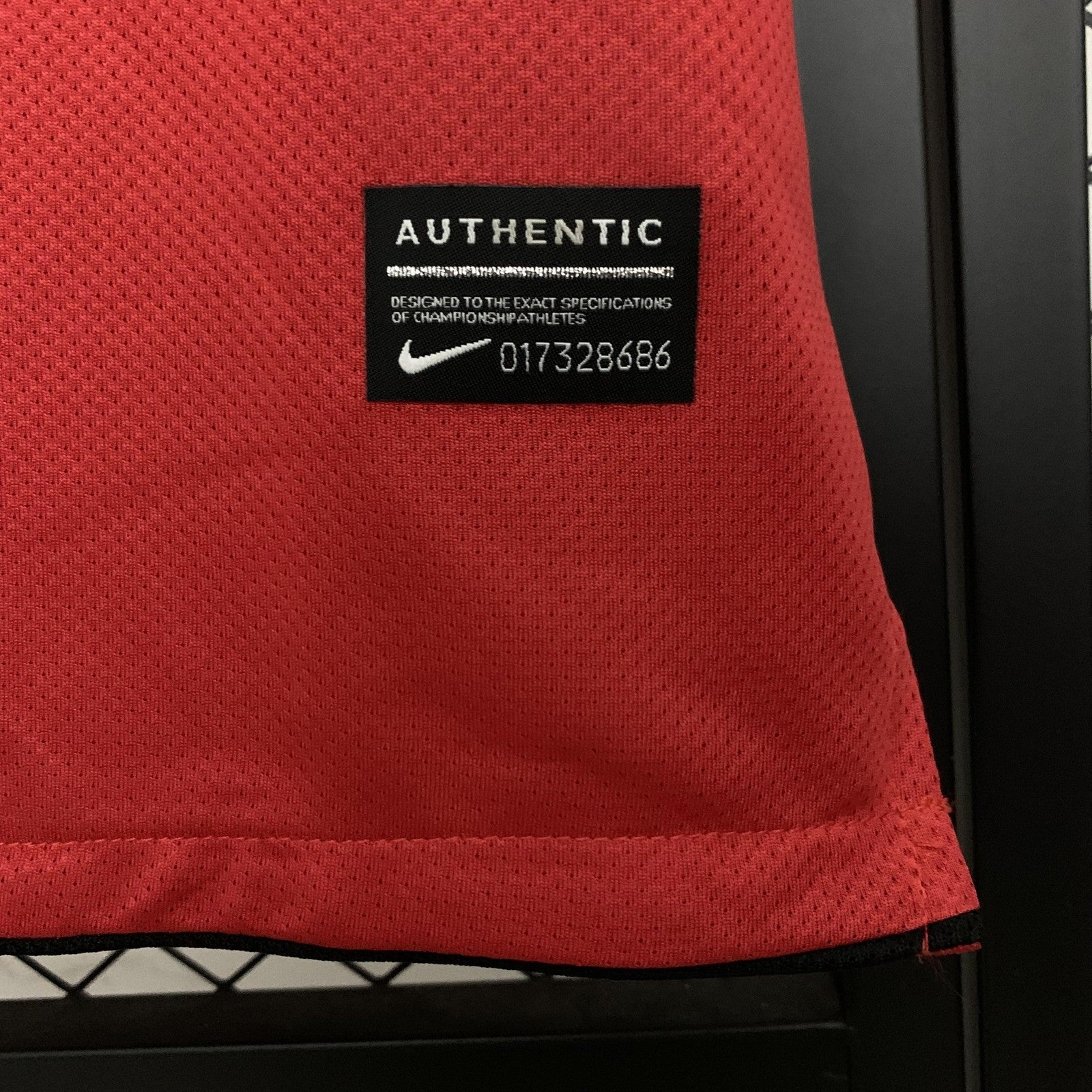 Retro M U 10 11 Home