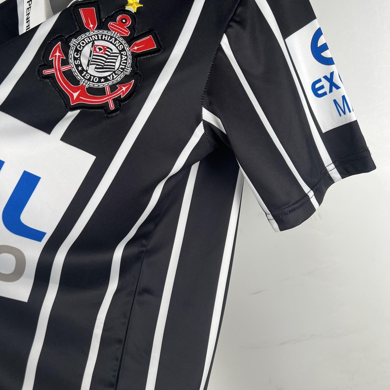 Retro Corinthians 1997 Away