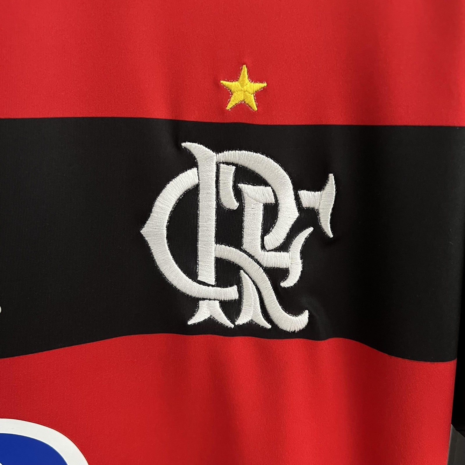 Retro Flamengo 2010 Home