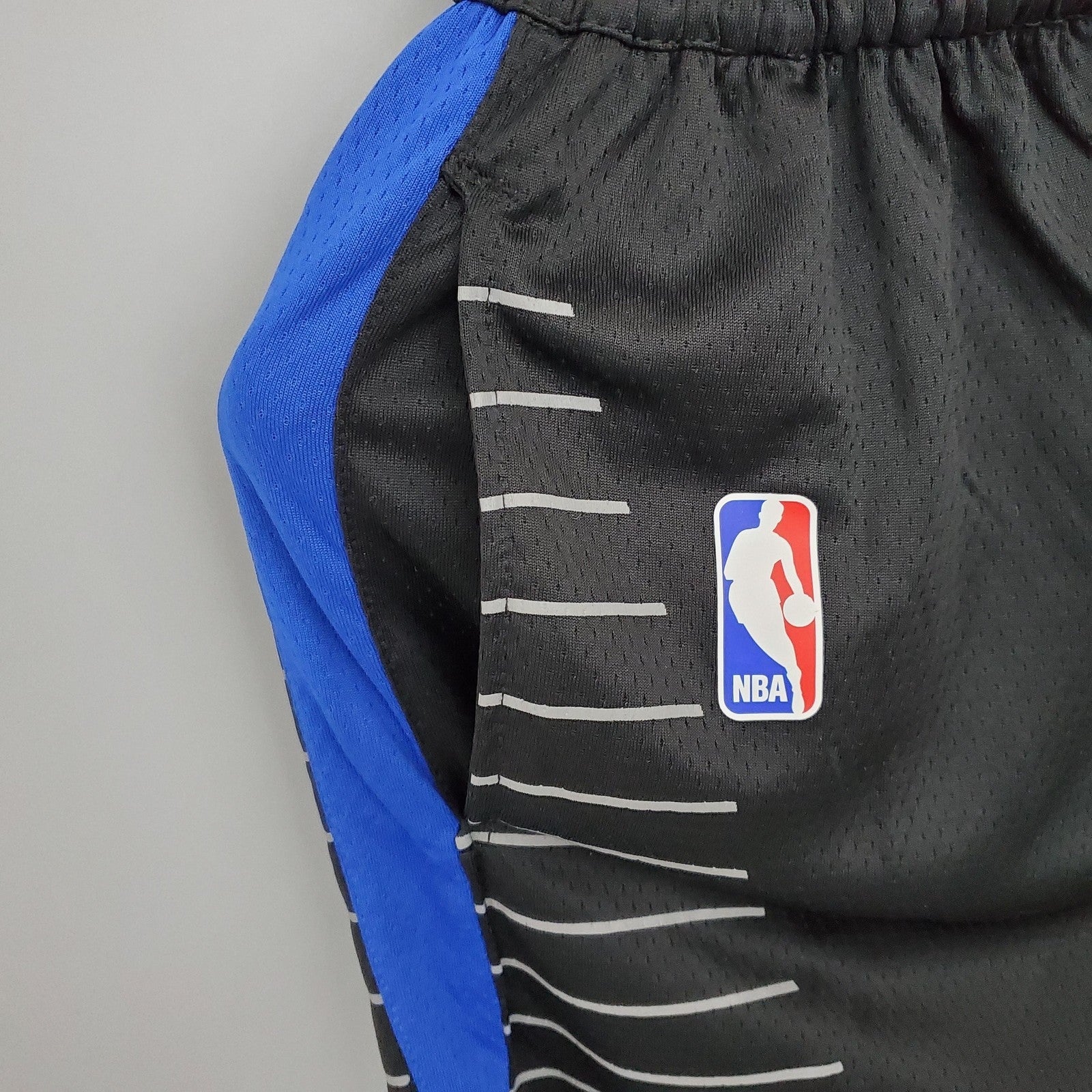 Clippers Limited Edition Black Shorts
